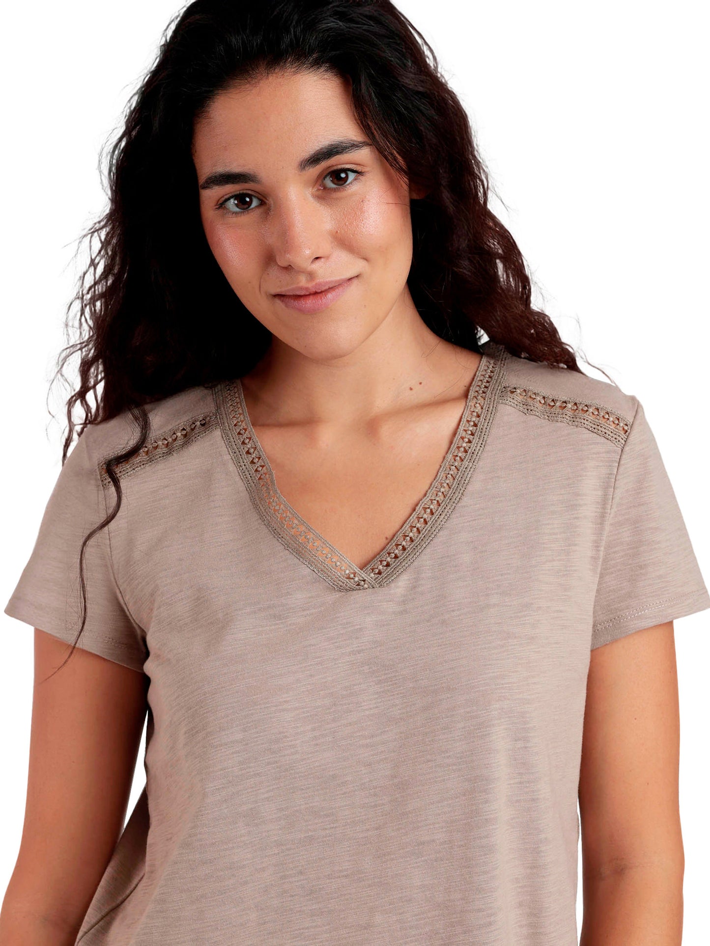 T-shirt manches courtes Entredos Admas