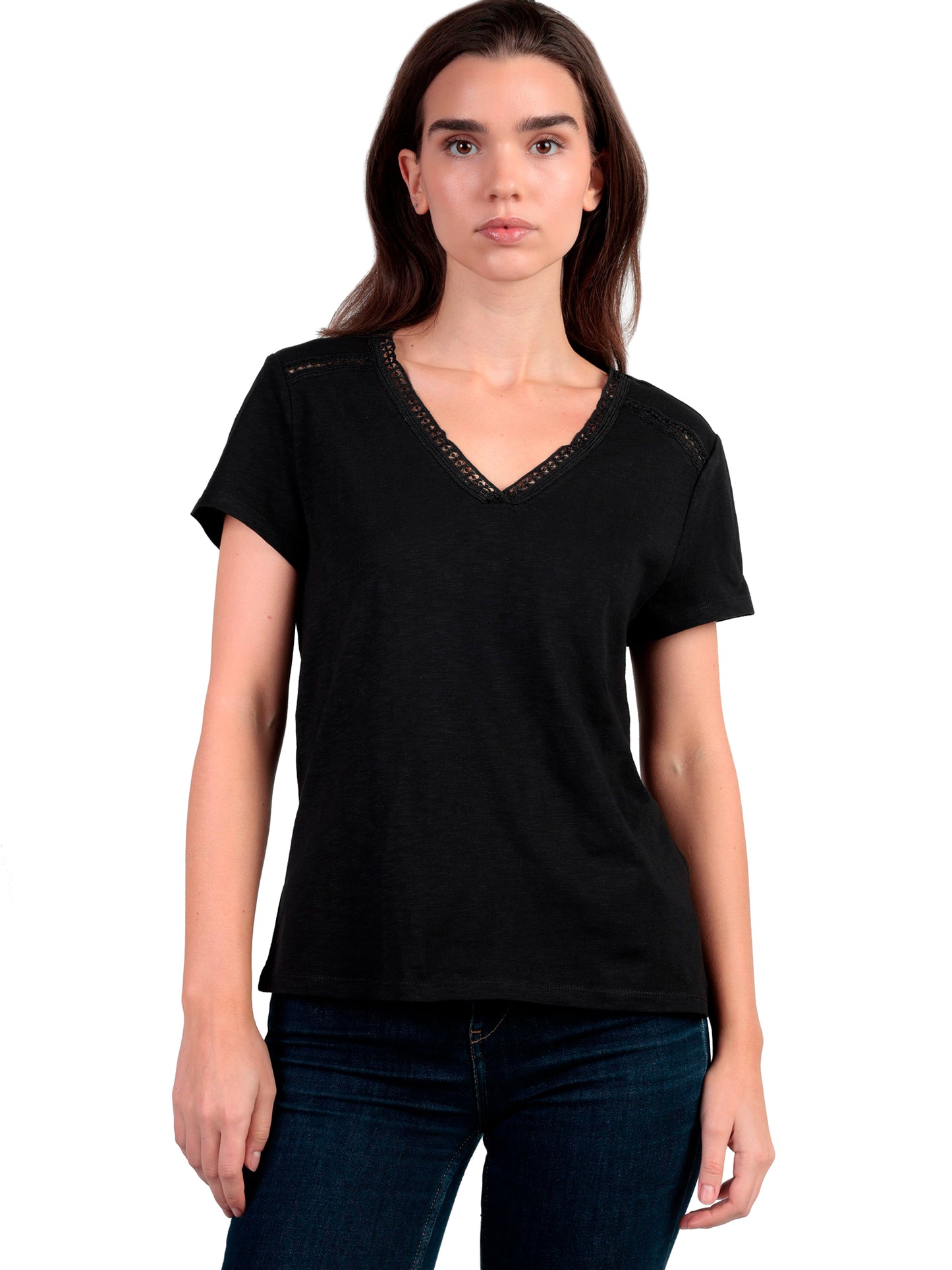 T-shirt manches courtes Entredos Admas