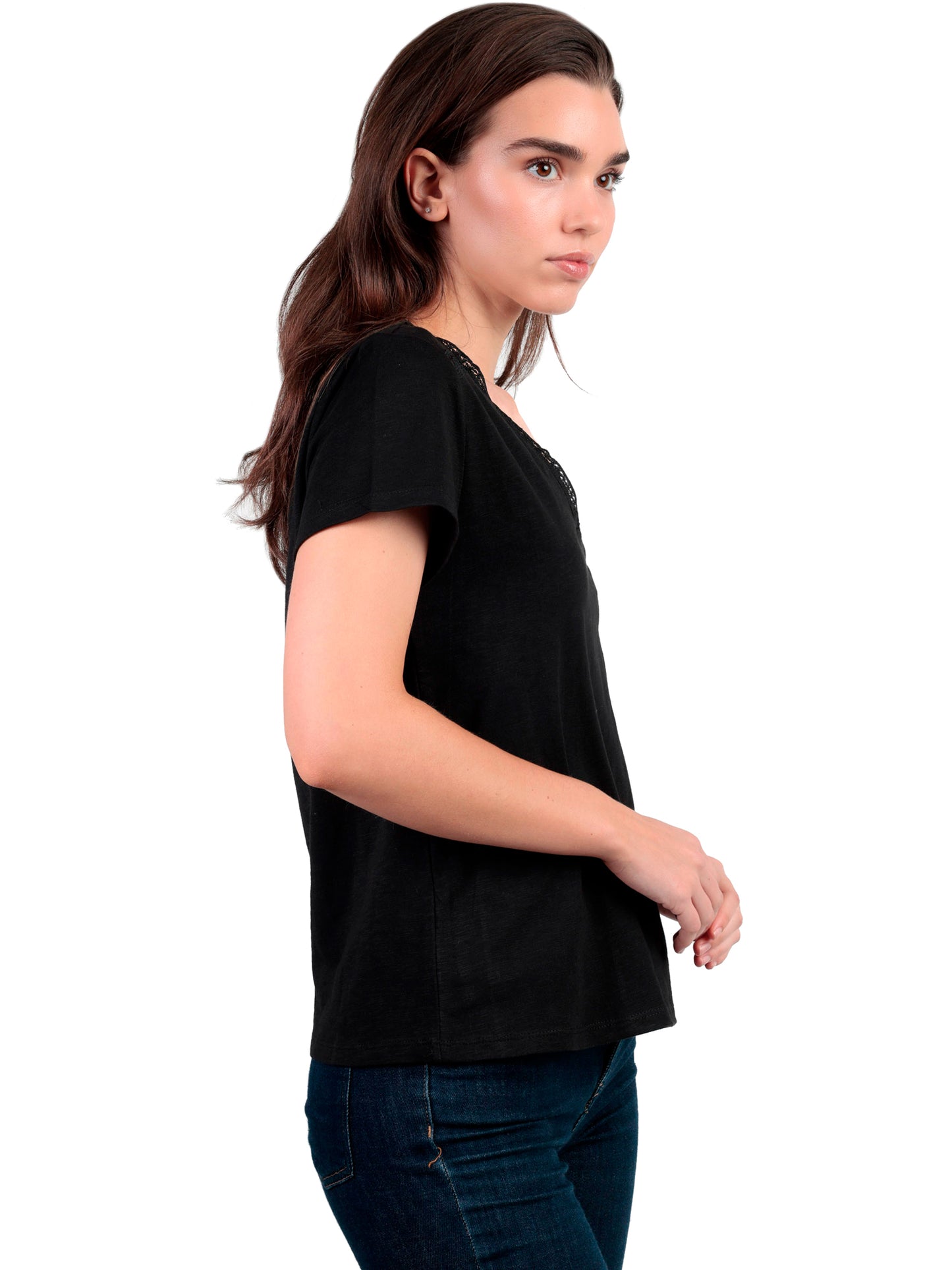 T-shirt manches courtes Entredos Admas