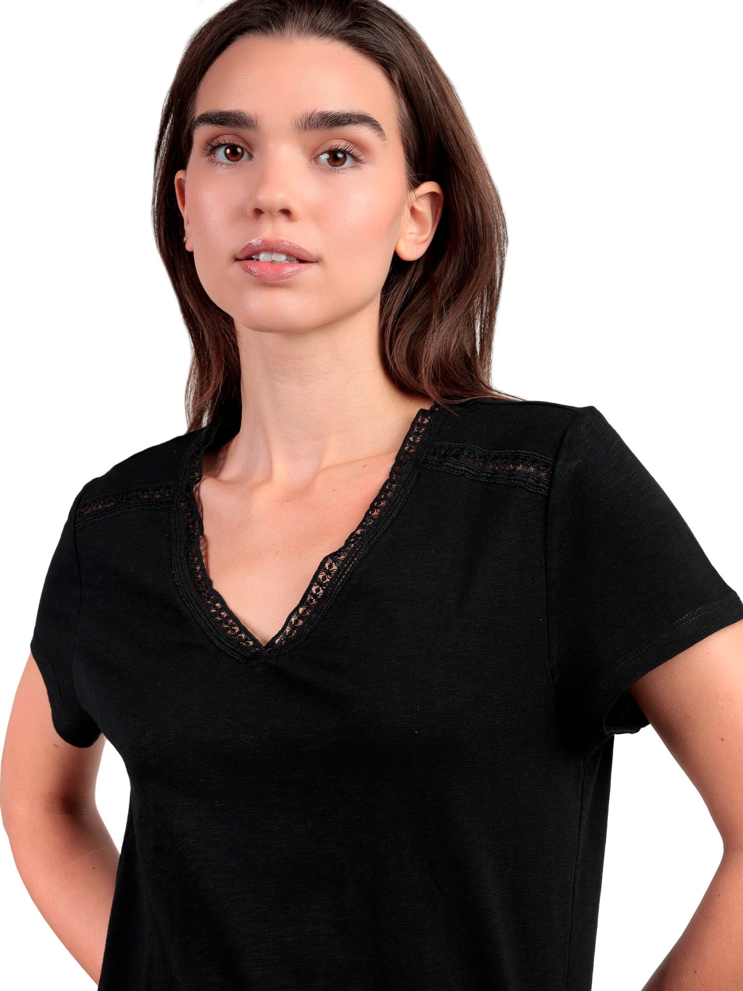 T-shirt manches courtes Entredos Admas