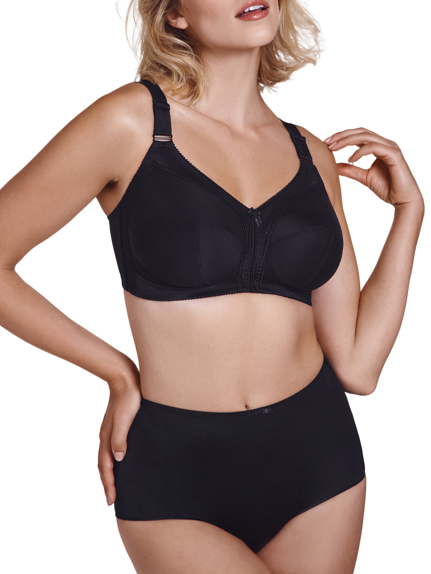 Soutien-gorge confort sans armatures Mirelas Lisca