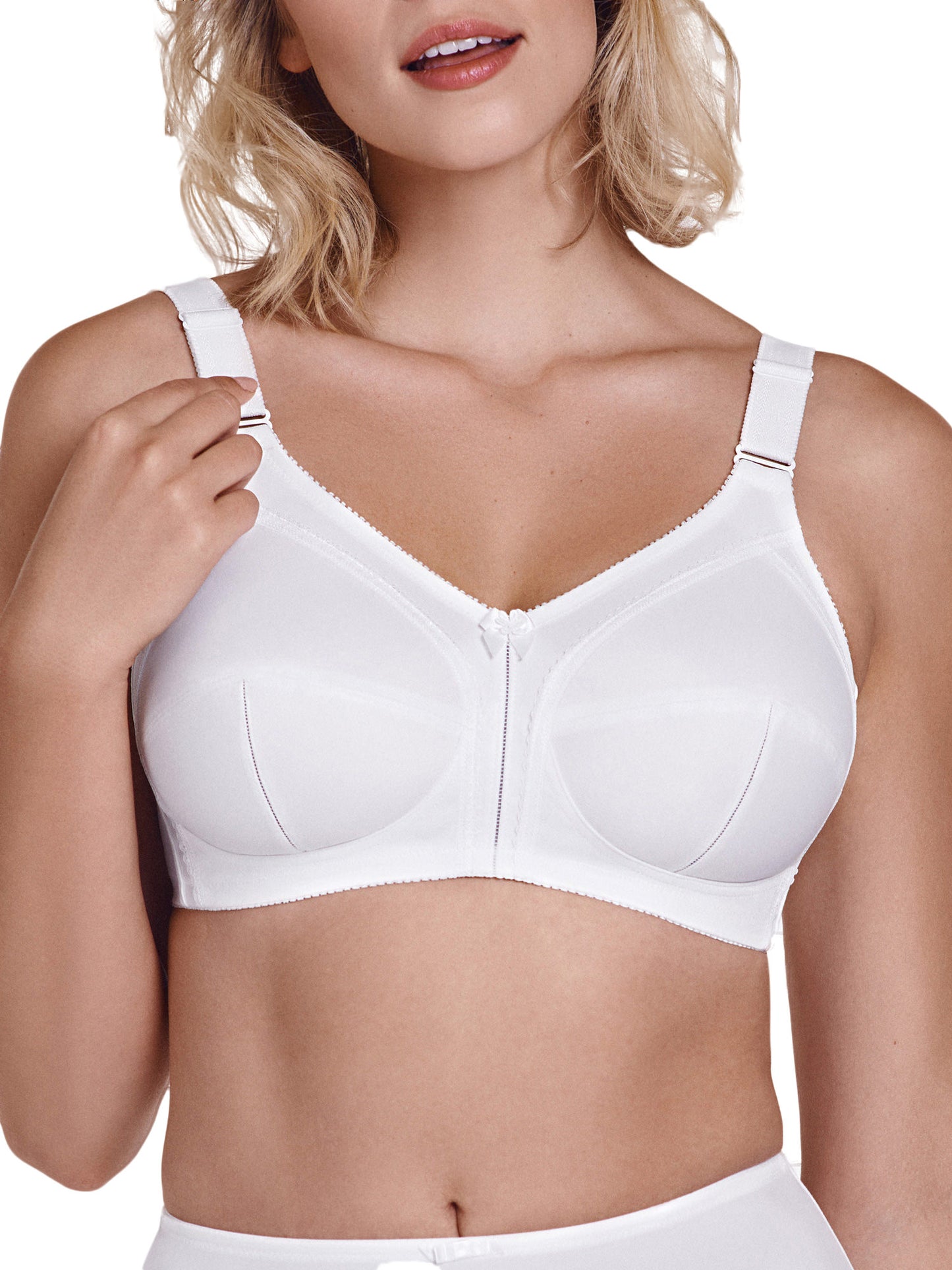 Soutien-gorge confort sans armatures Mirelas Lisca