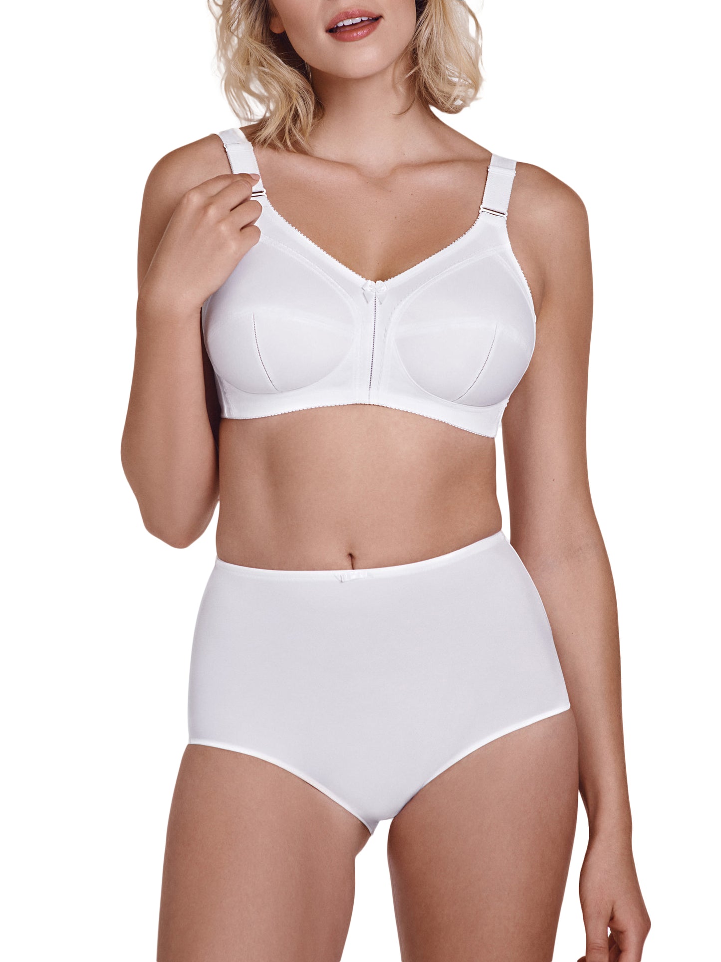 Soutien-gorge confort sans armatures Mirelas Lisca