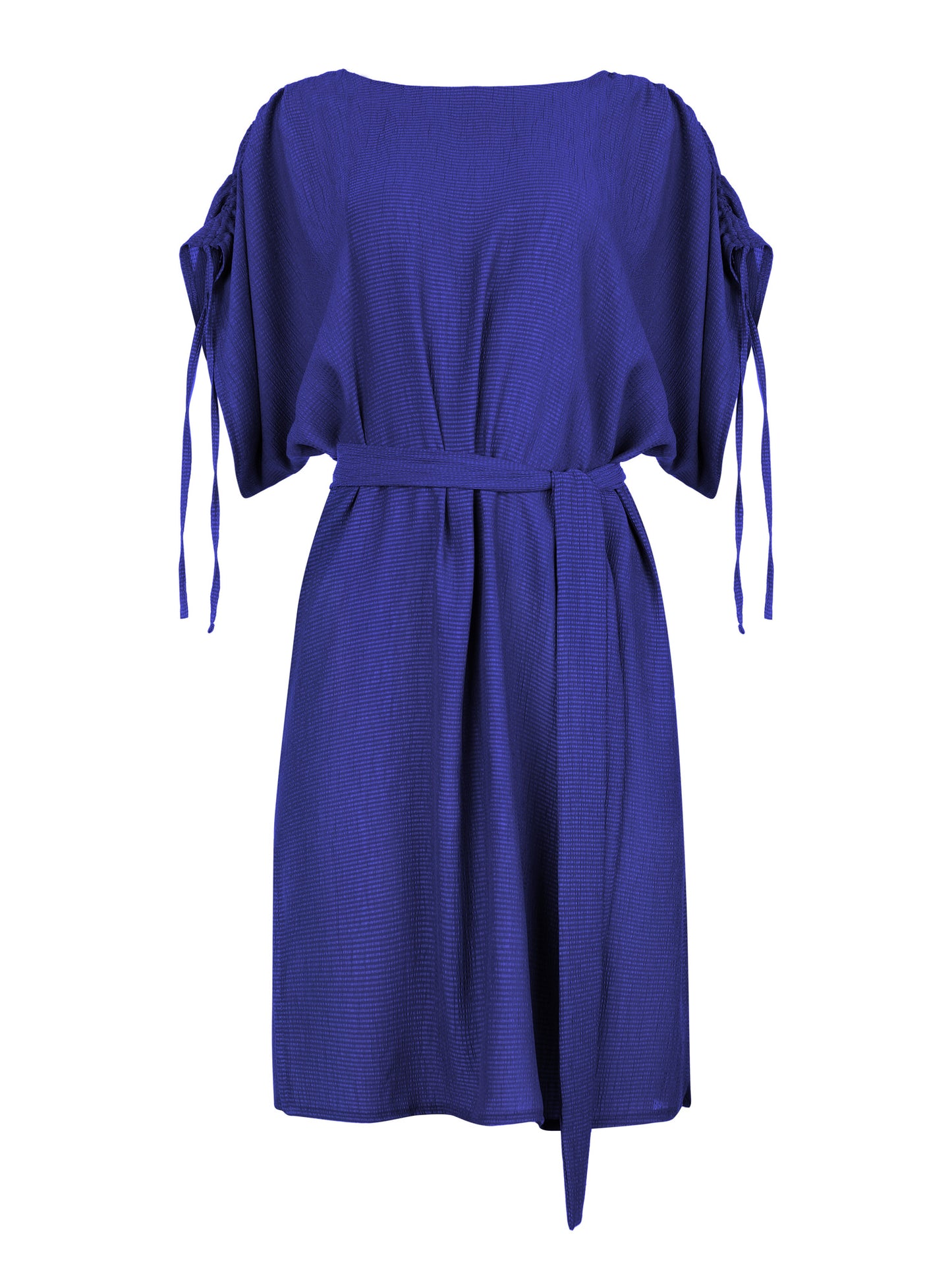 Robe estivale manches courtes Japan Lisca