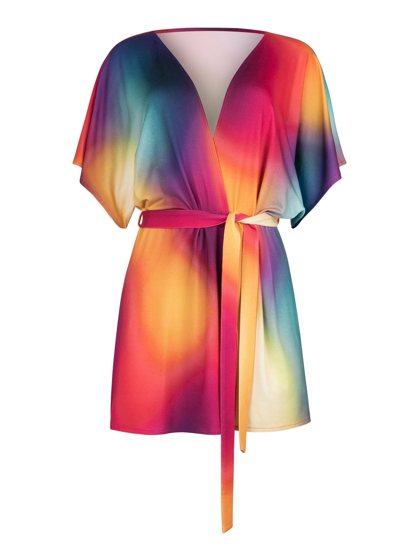Caftan de plage Olympia Lisca
