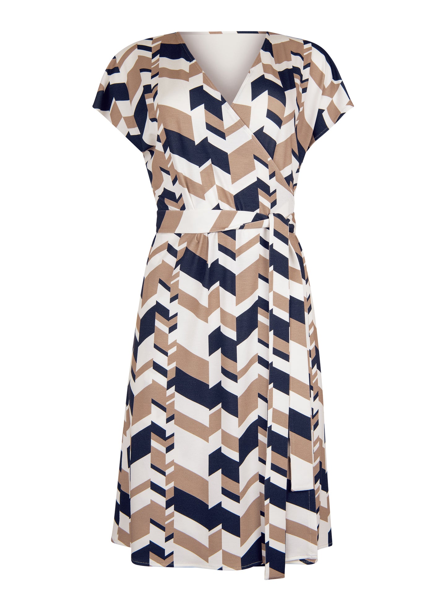 Robe estivale manches courtes Toulouse Lisca