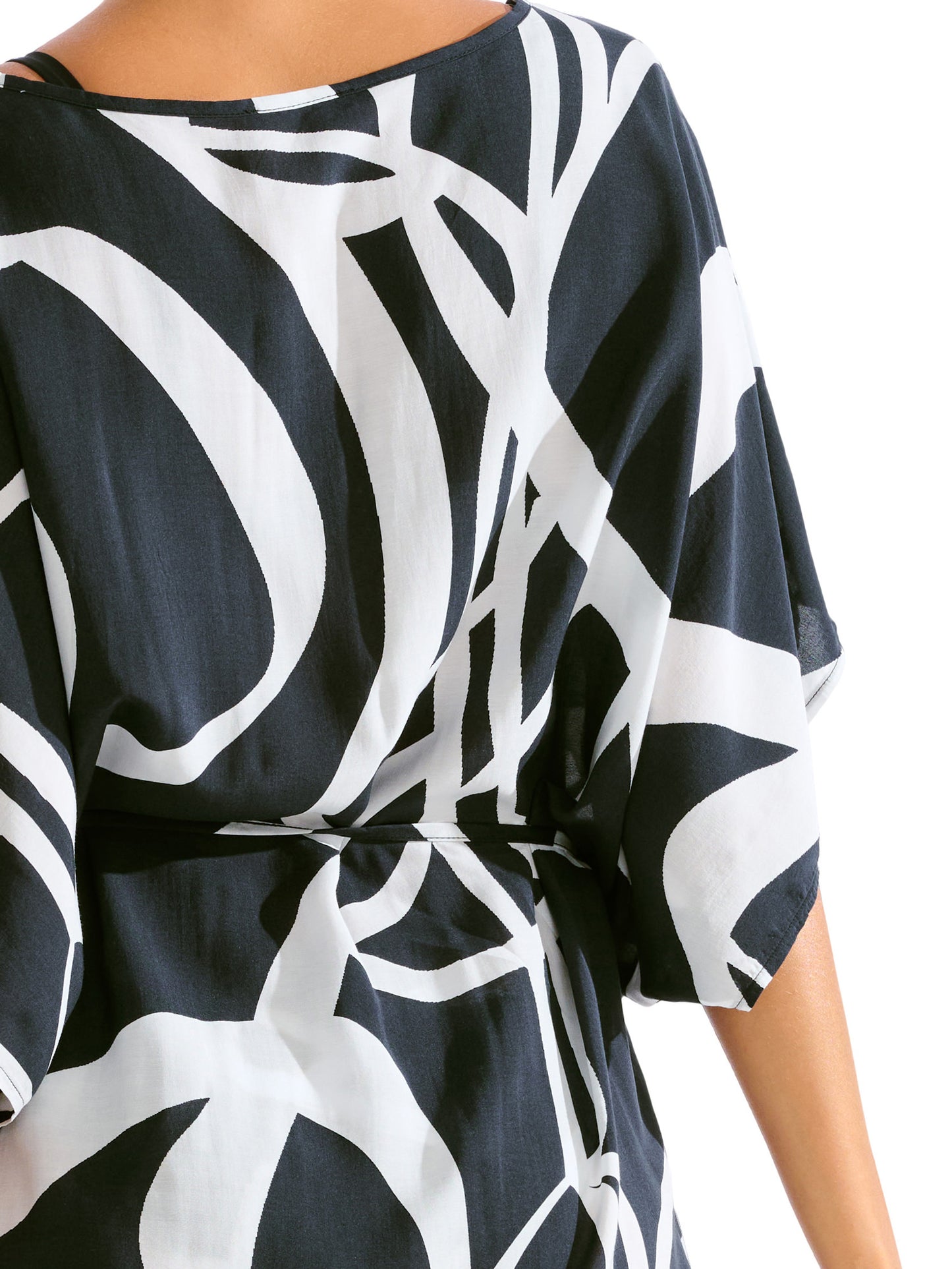 Caftan de plage HONOLULU Lisca