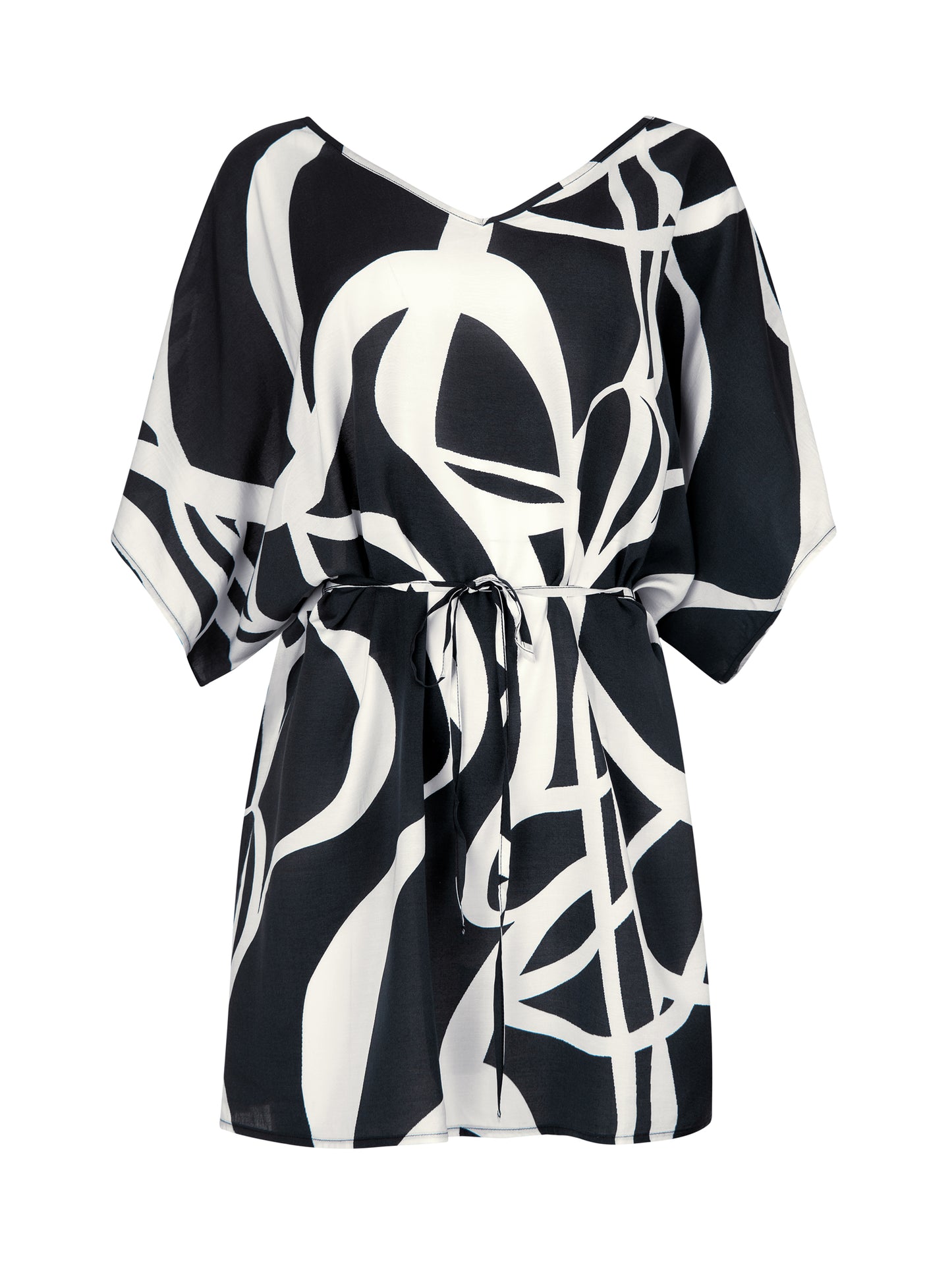 Caftan de plage HONOLULU Lisca