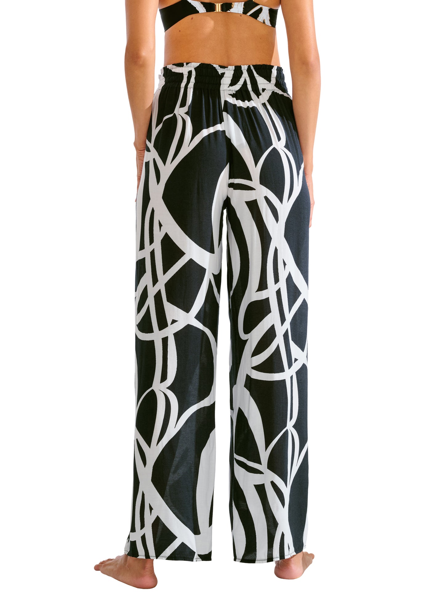 Pantalon de plage HONOLULU Lisca