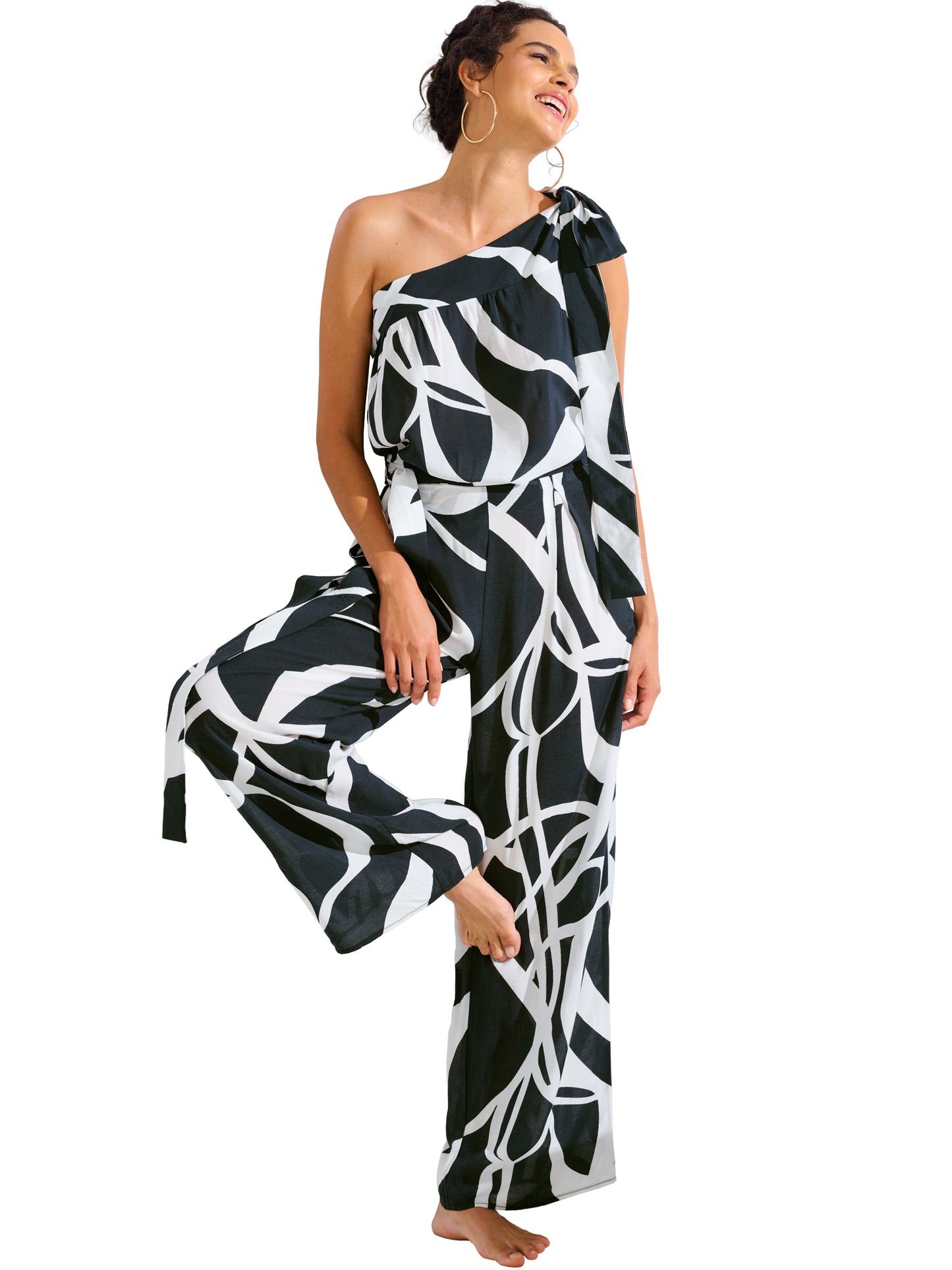 Pantalon de plage HONOLULU Lisca