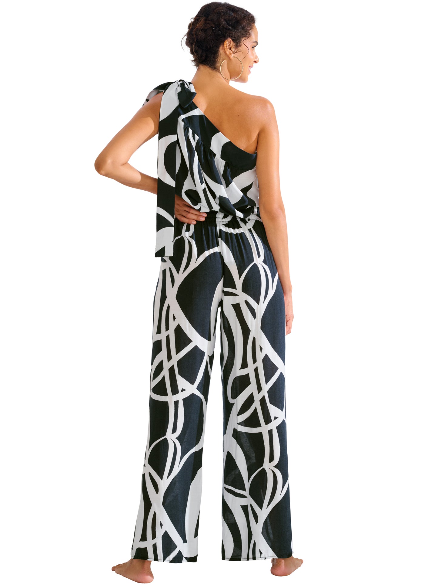 Pantalon de plage HONOLULU Lisca