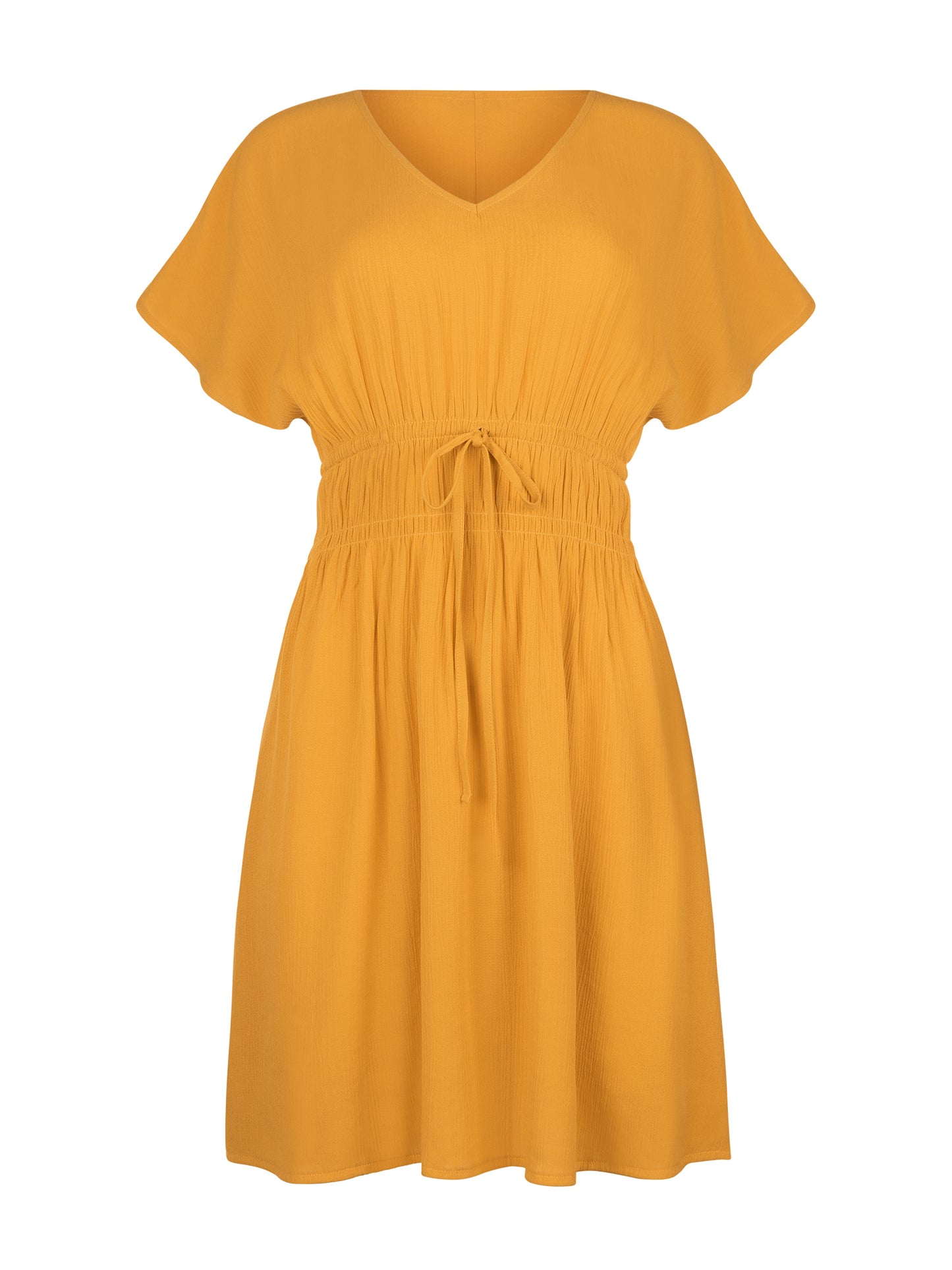 Robe de plage manches courtes KARPATHOS Lisca Cheek