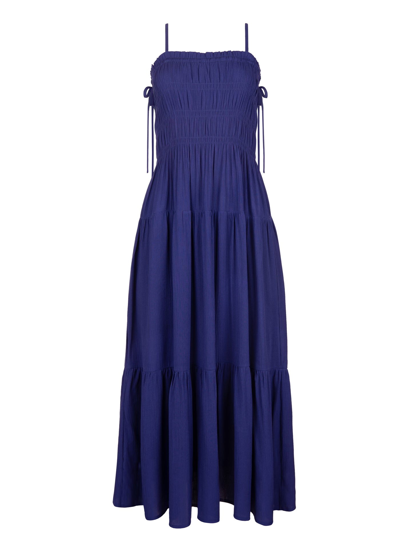 Robe longue estivale KARPATHOS Lisca Cheek