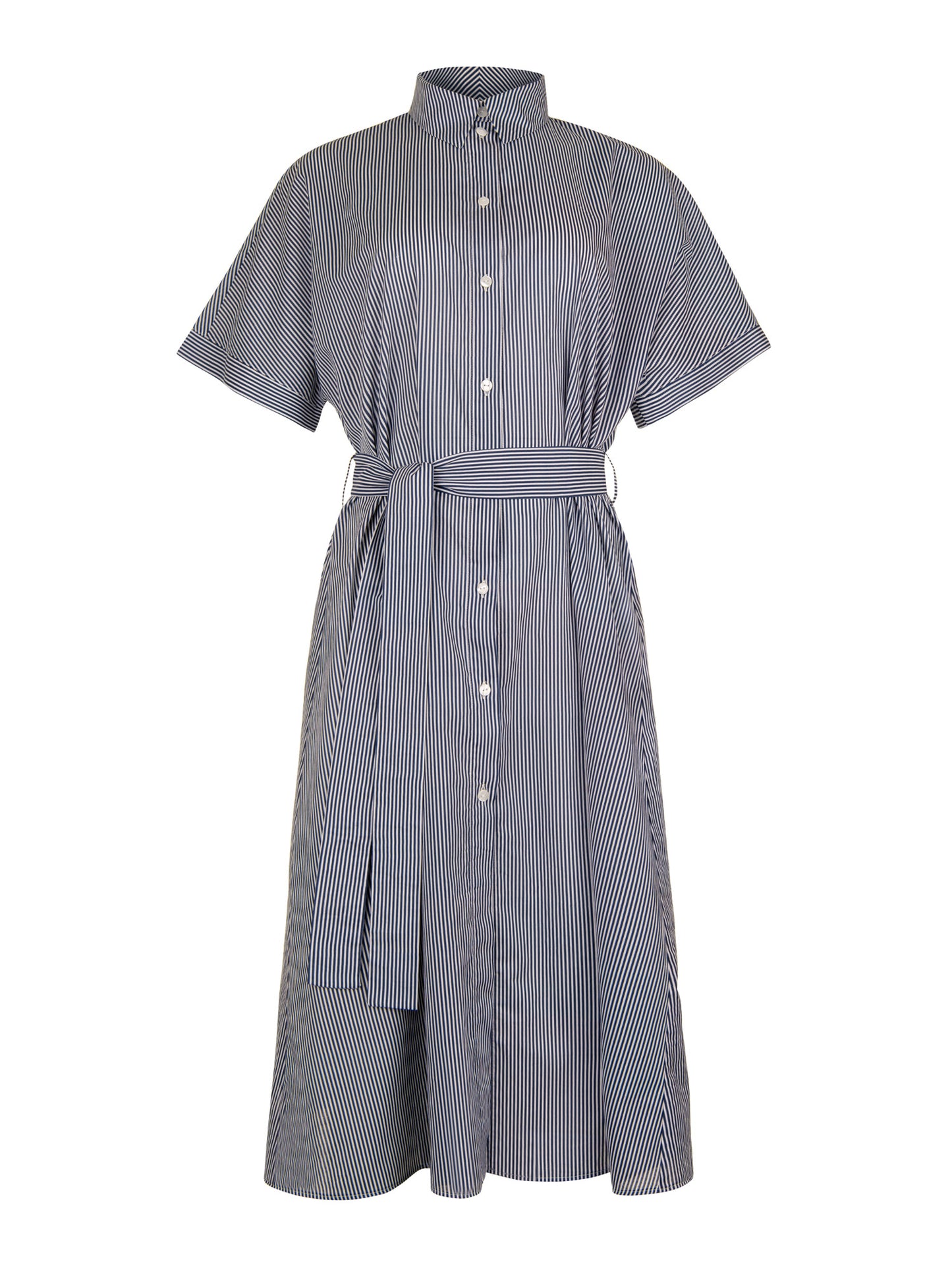 Robe estivale manches courtes LASCARI Lisca