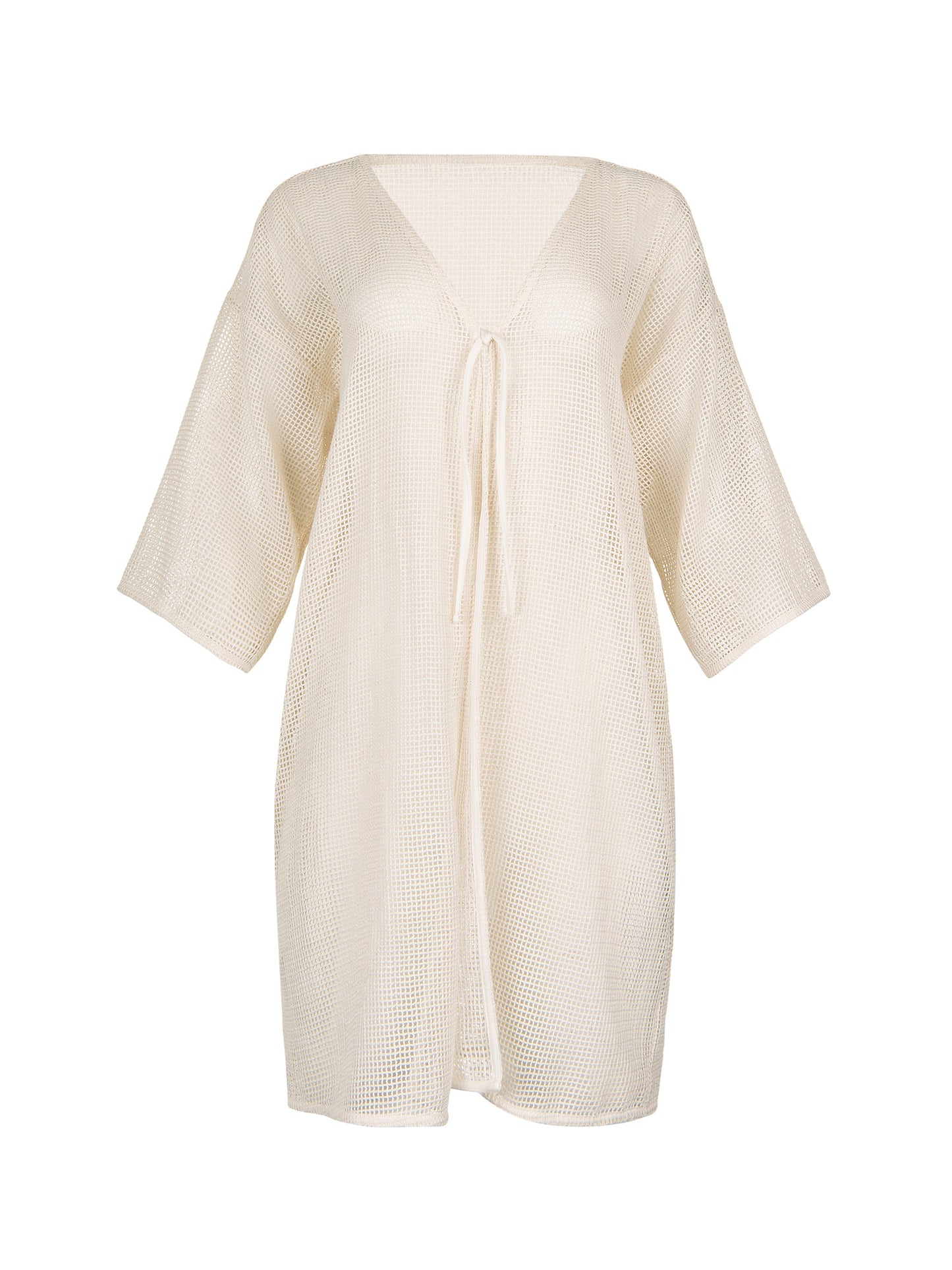 Caftan de plage MALAGA Lisca