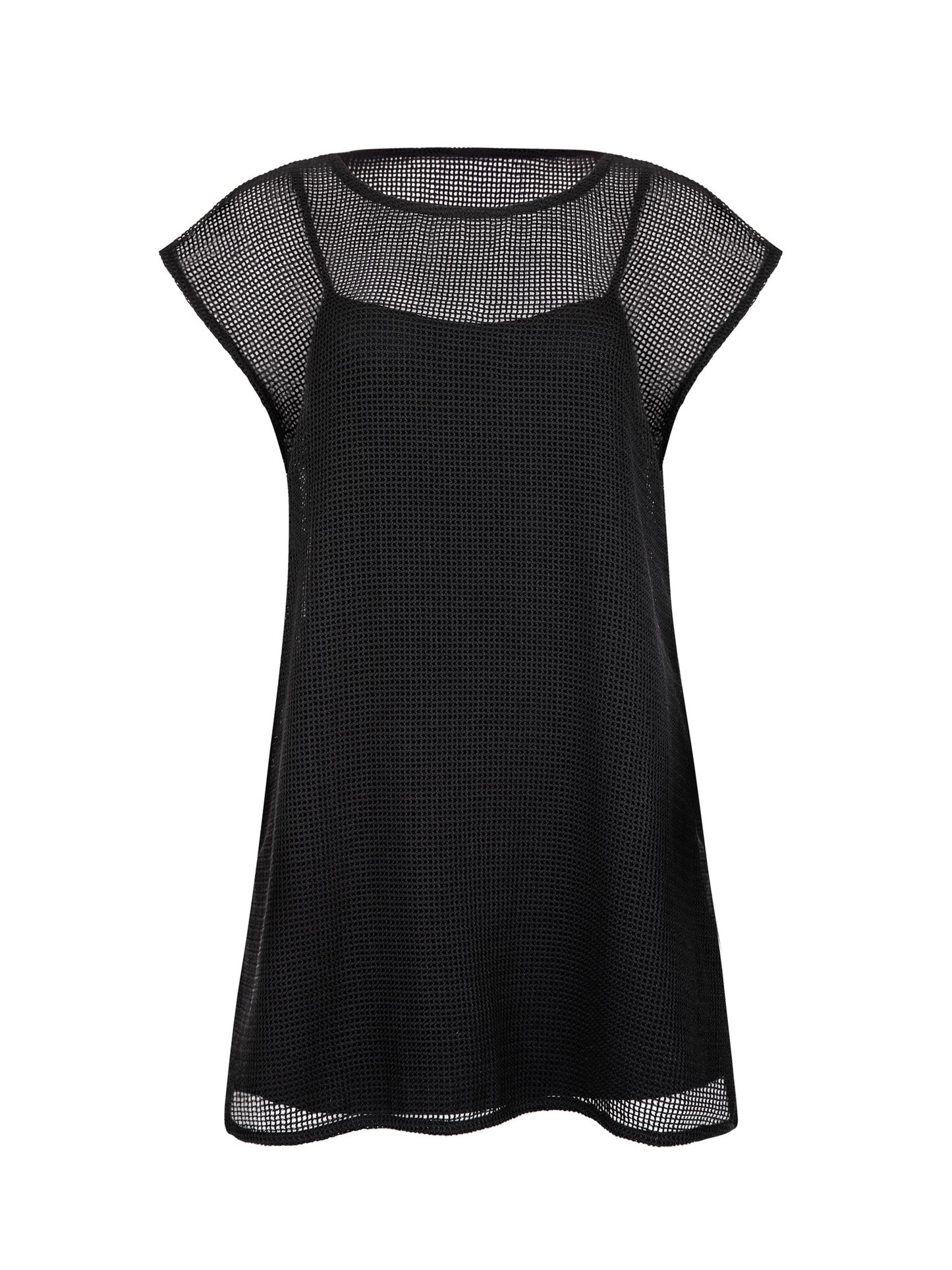 Tunique de plage MALAGA Lisca