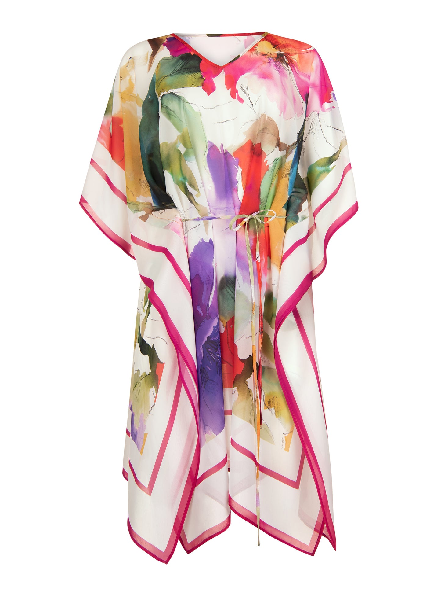 Caftan de plage ROMA Lisca