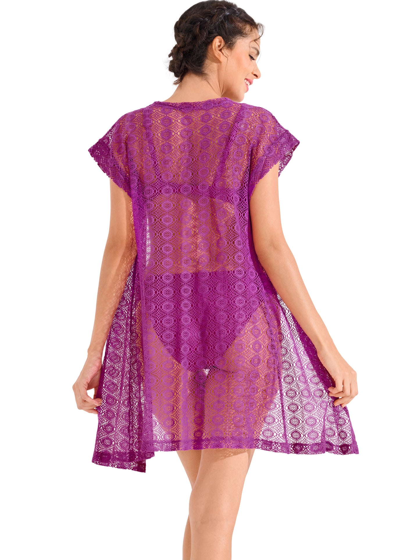 Caftan de plage SORRENTO Lisca