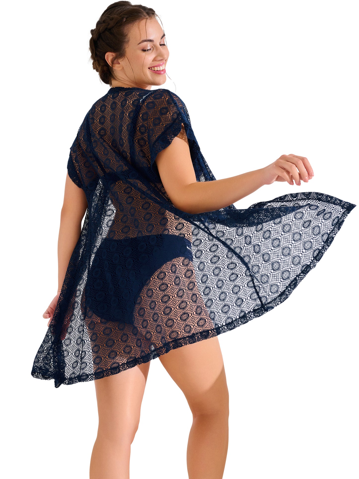 Caftan de plage SORRENTO Lisca