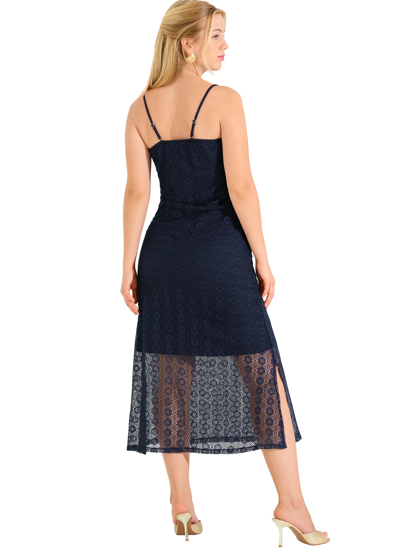 Robe longue estivale SORRENTO Lisca