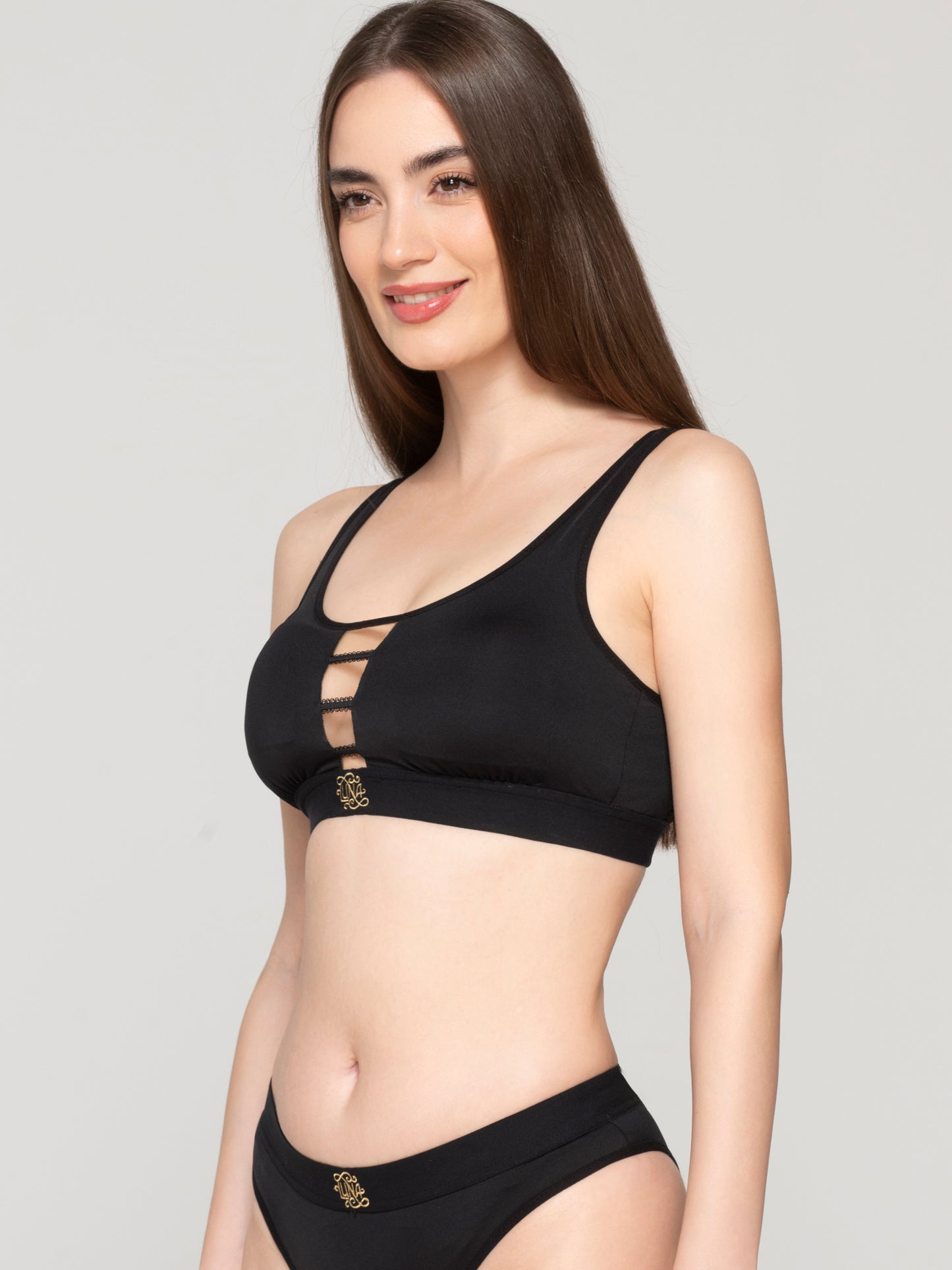 Soutien-gorge de sport brassière SPLENDID Luna Splendida