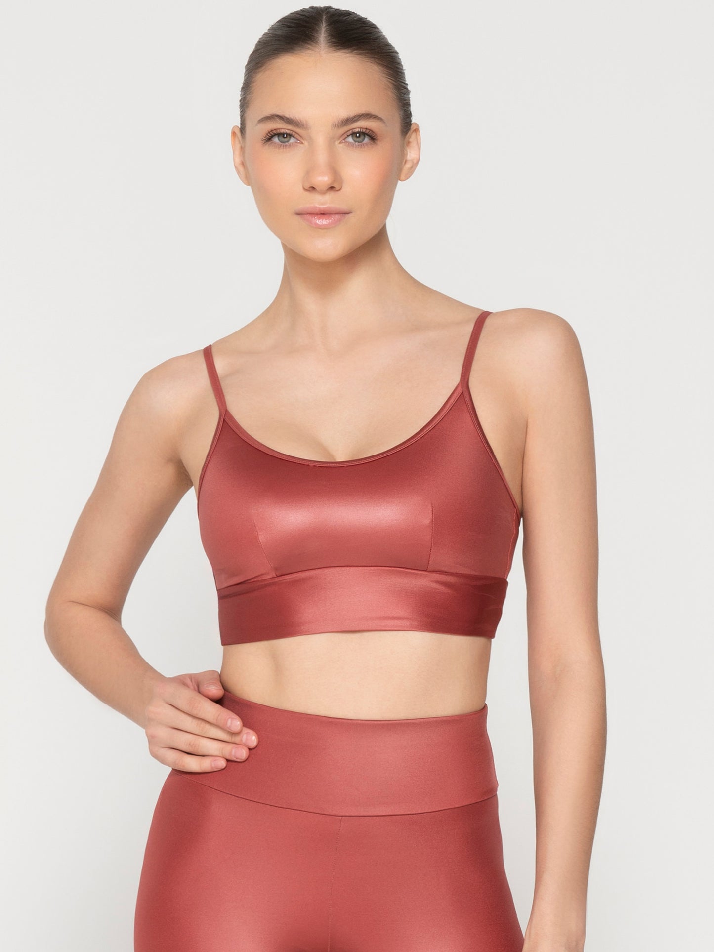 Top de sport brassière FLEXFIT Luna Splendida