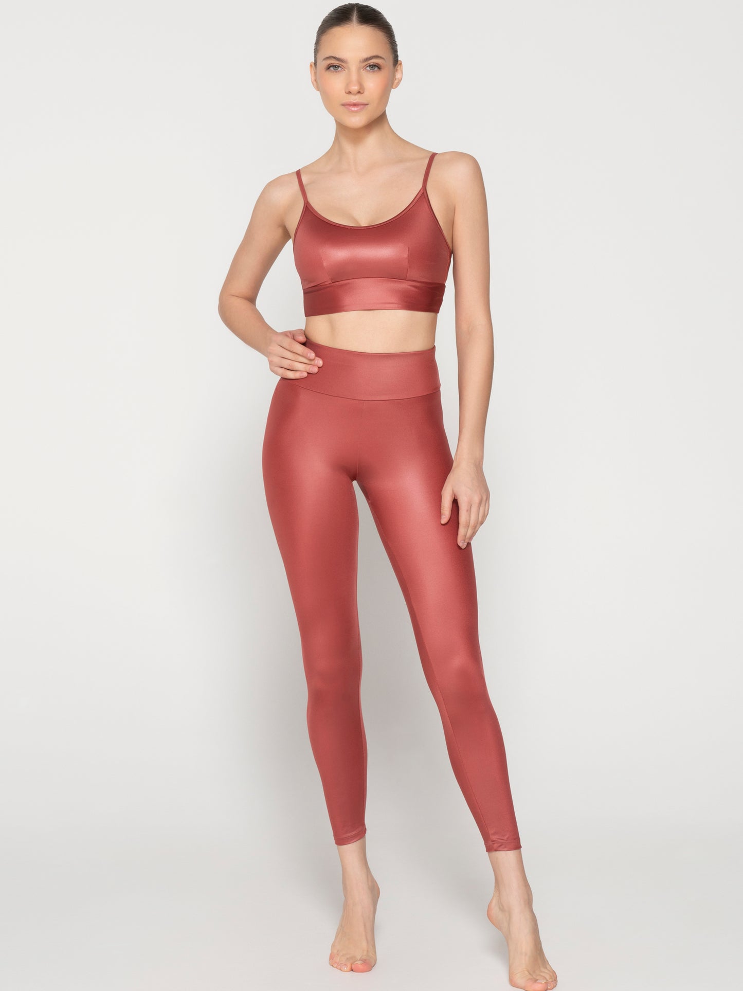 Top de sport brassière FLEXFIT Luna Splendida