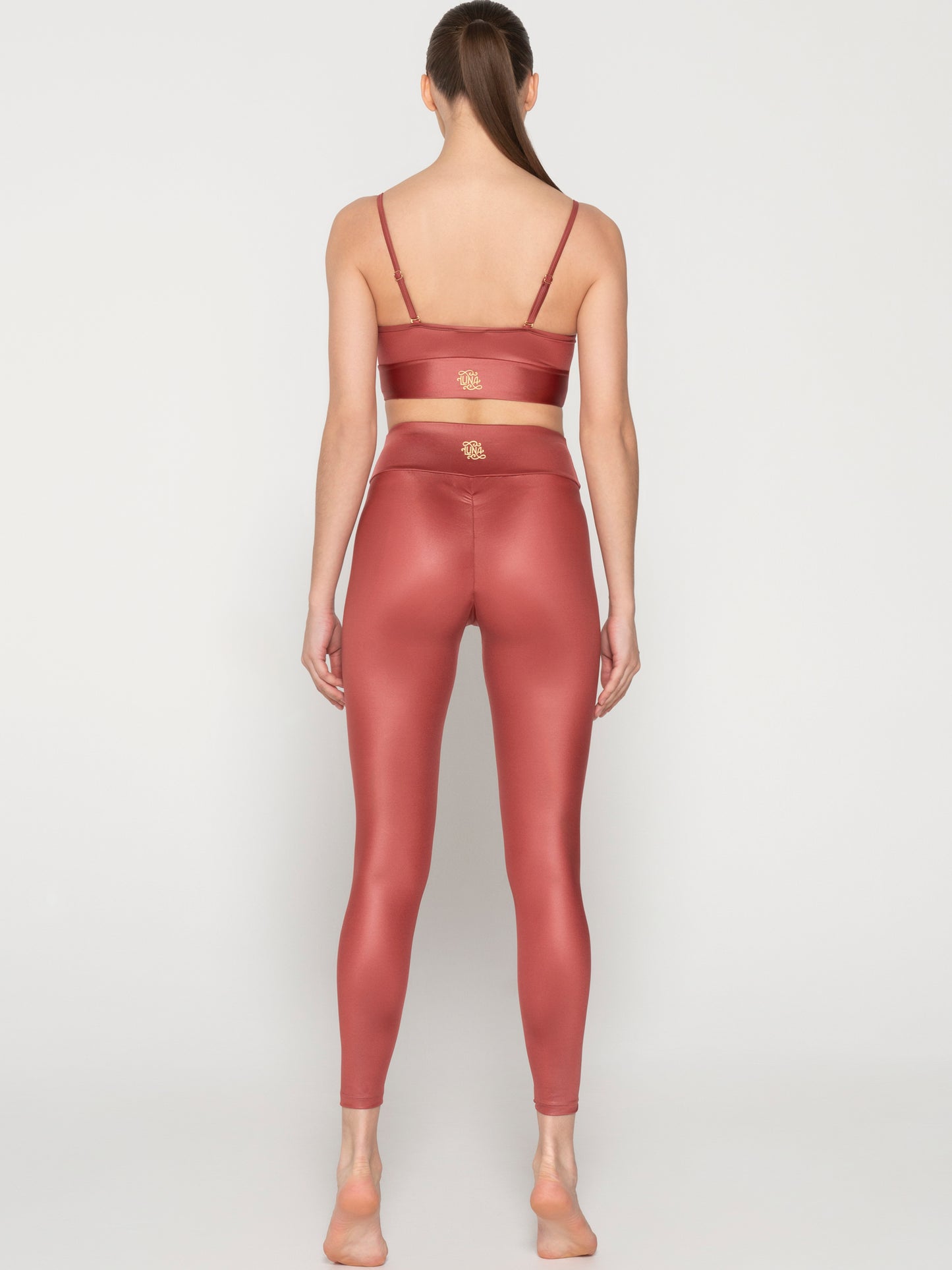 Top de sport brassière FLEXFIT Luna Splendida