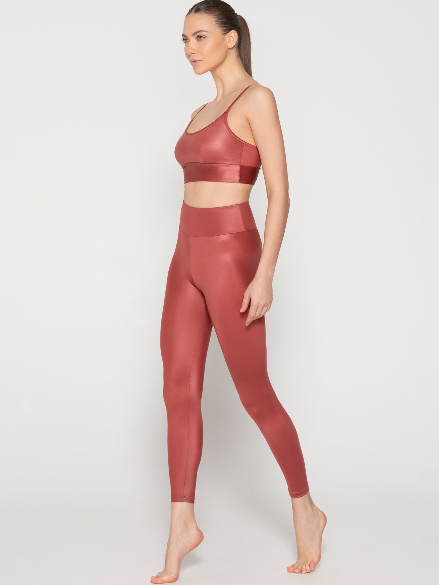 Top de sport brassière FLEXFIT Luna Splendida