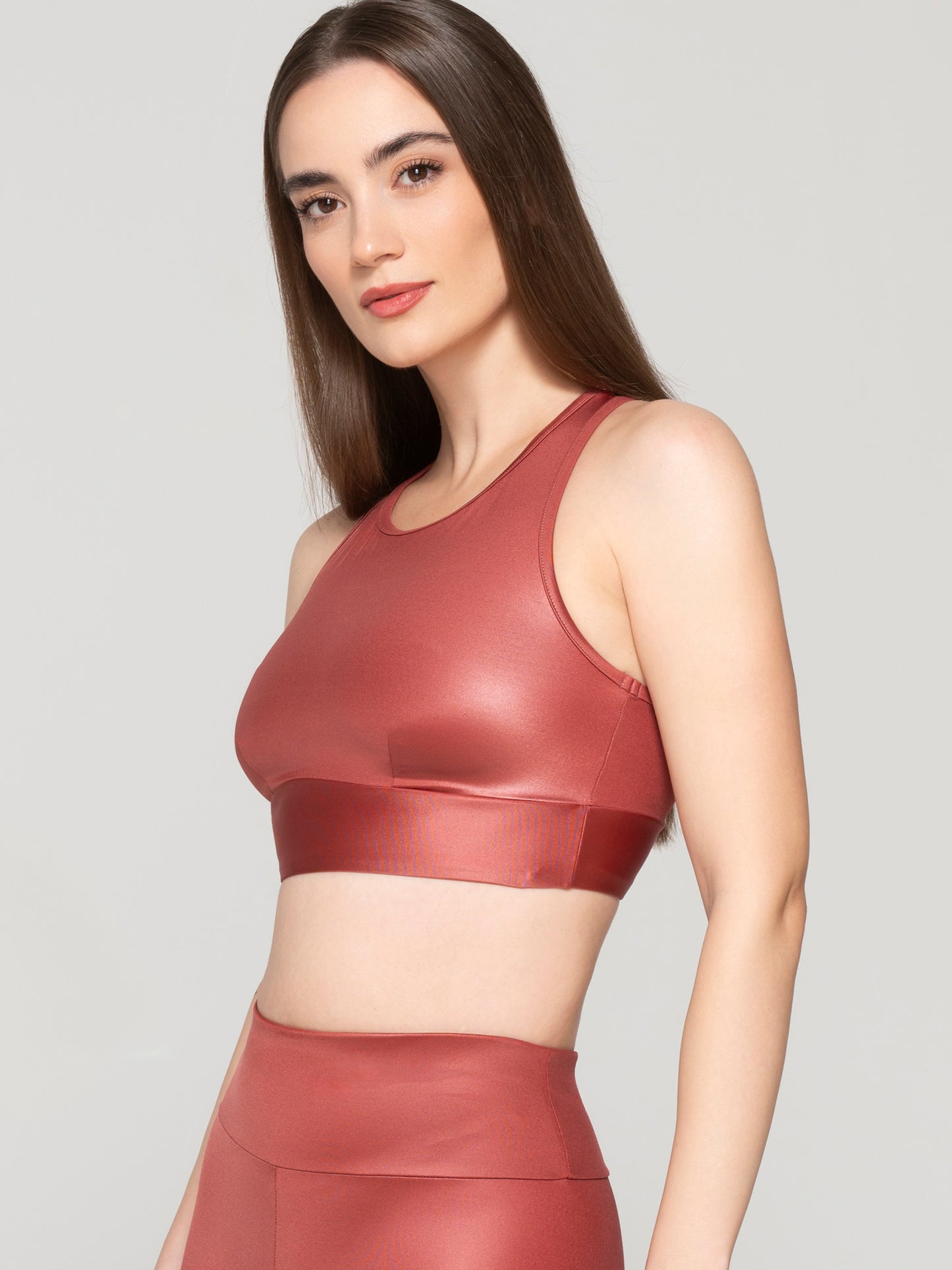 Top de sport brassière dos nageur FLEXFIT Luna Splendida