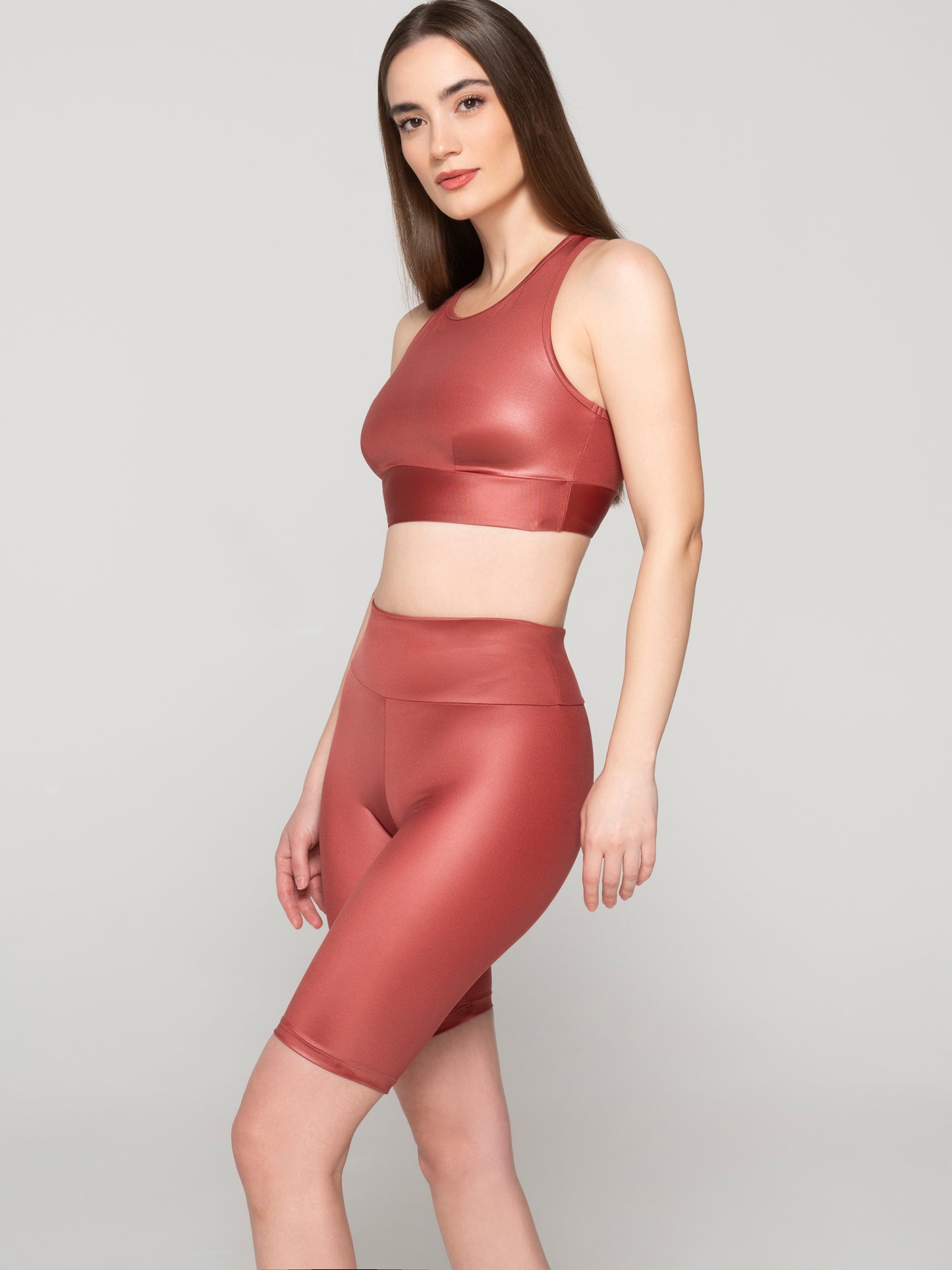 Top de sport brassière dos nageur FLEXFIT Luna Splendida