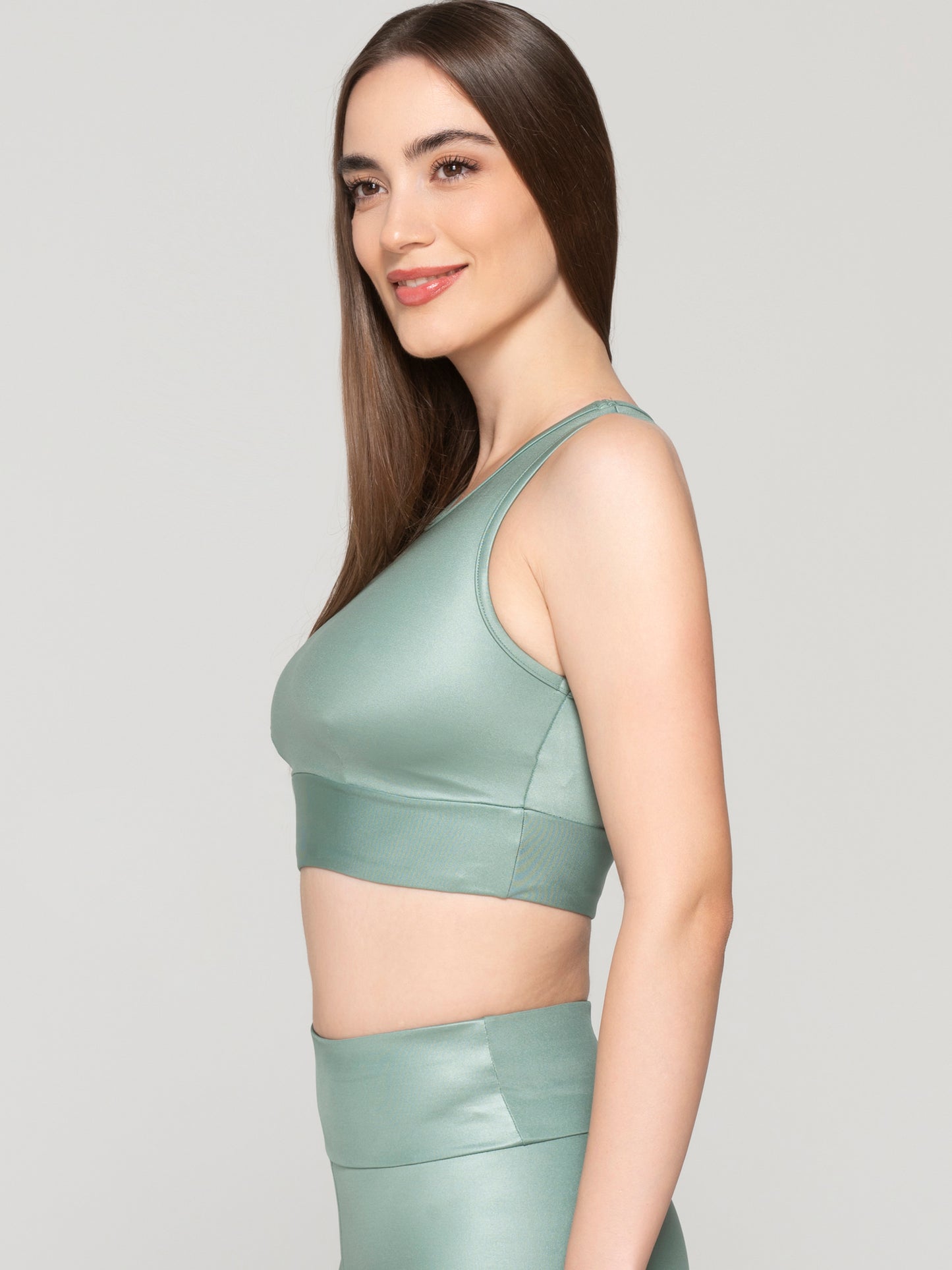 Top de sport brassière dos nageur FLEXFIT Luna Splendida