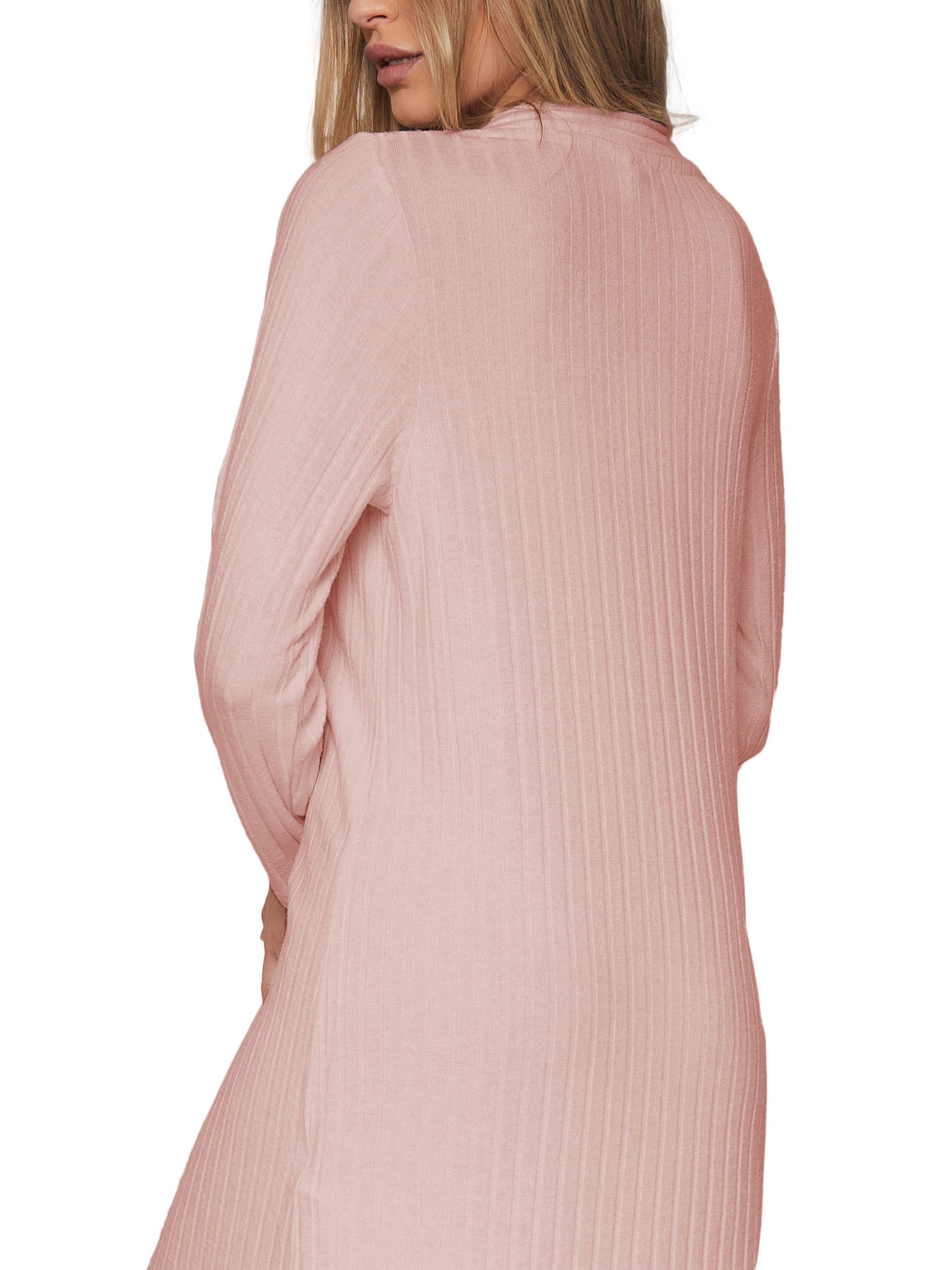 Chemise de nuit manches longues Elegant Line Admas