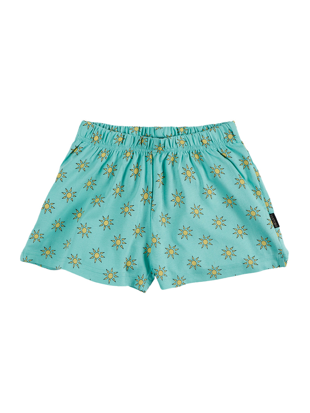 Pyjama fille short débardeur Hello Summer Santoro Admas