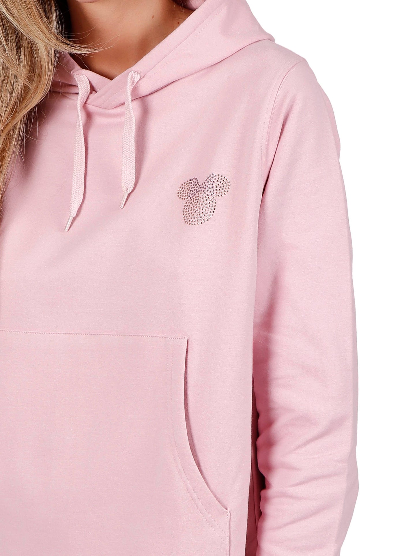 Pyjama tenue d'intérieur legging sweat capuche Minnie Soft Disney Admas