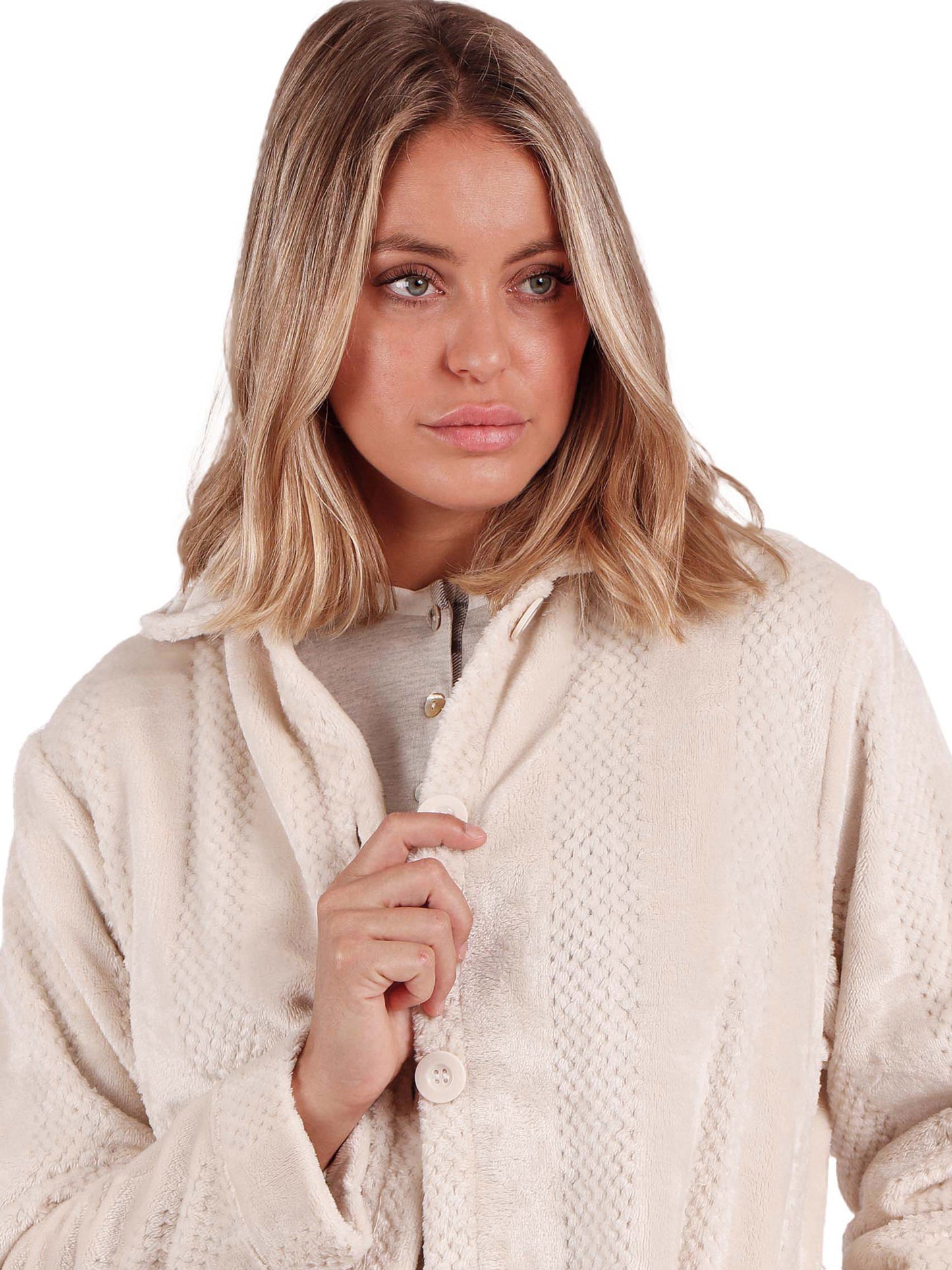 Veste d'intérieur Indian Scarf Admas