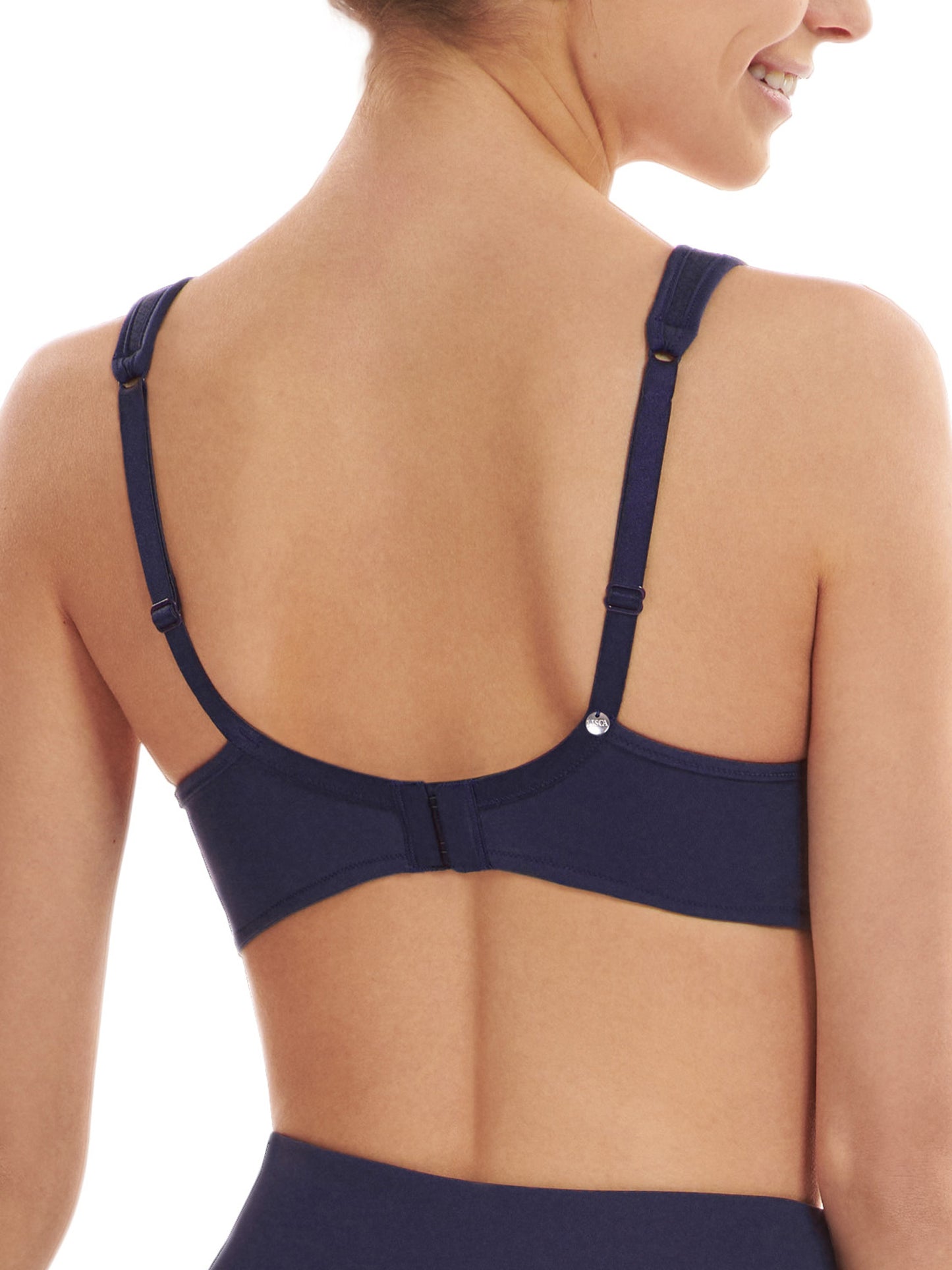 Soutien-gorge de sport préformé sans armatures Relax Lisca Cheek