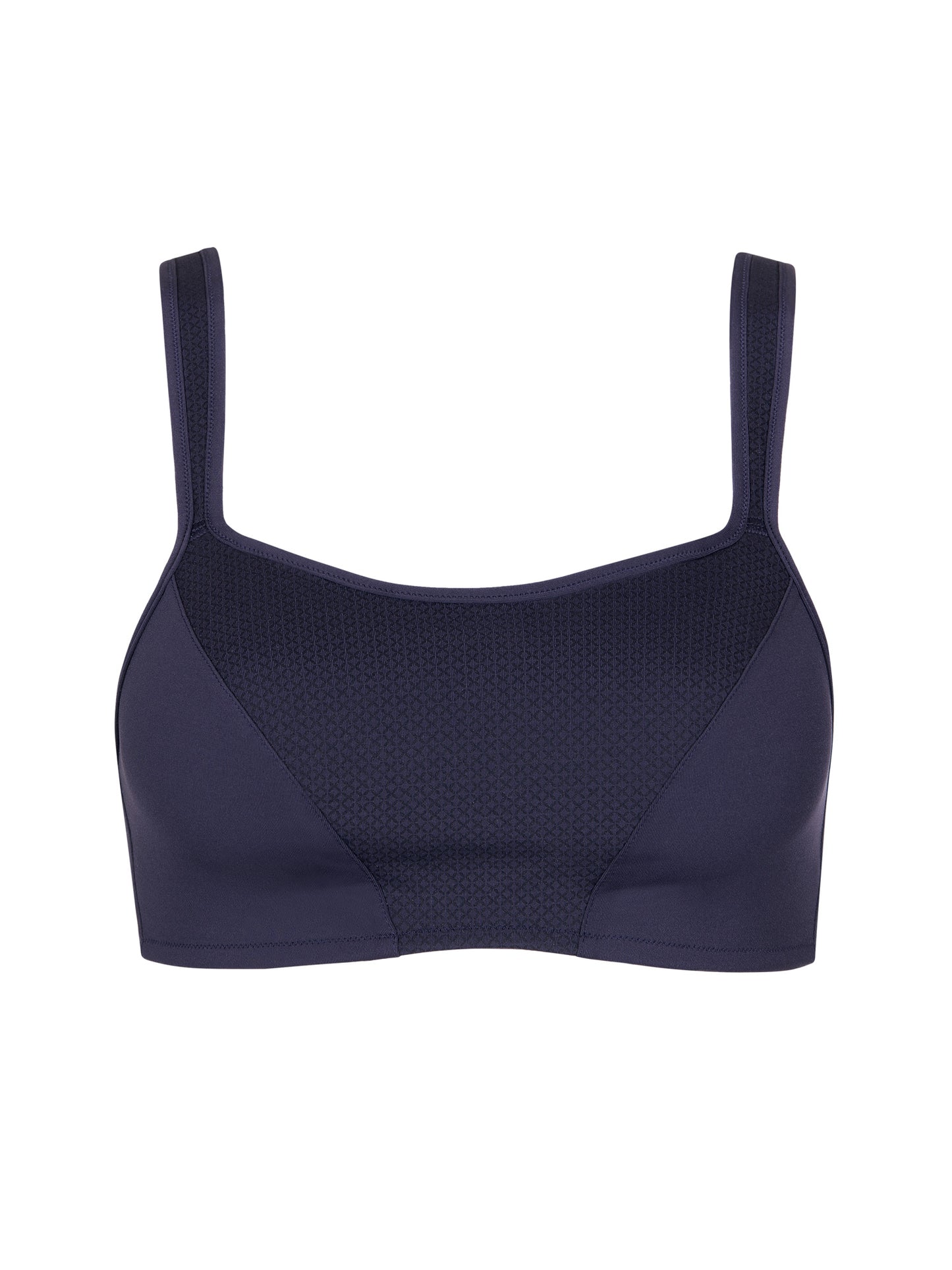 Soutien-gorge de sport préformé sans armatures Relax Lisca Cheek
