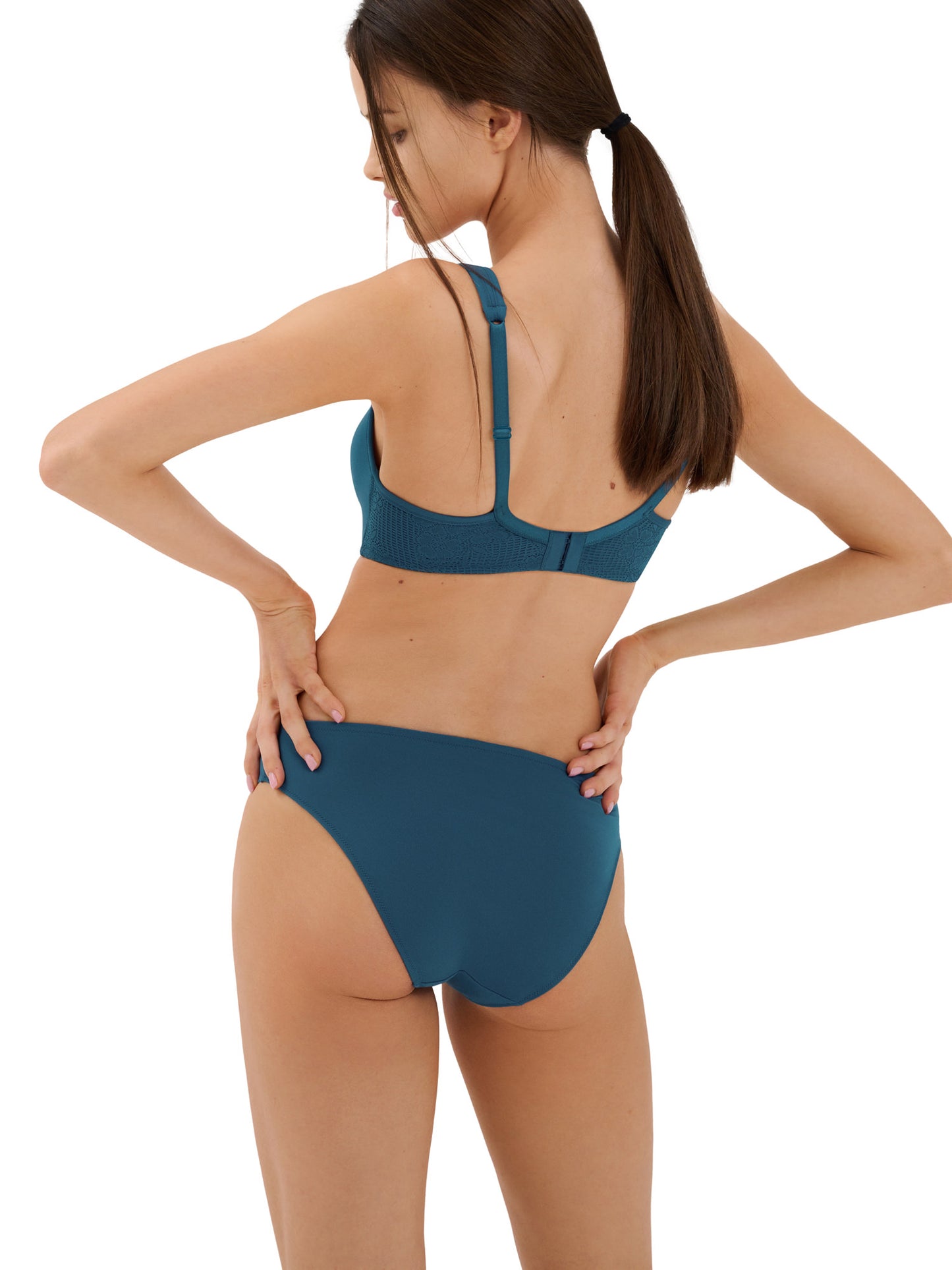 Soutien-gorge de sport préformé sans armatures Fit Lisca