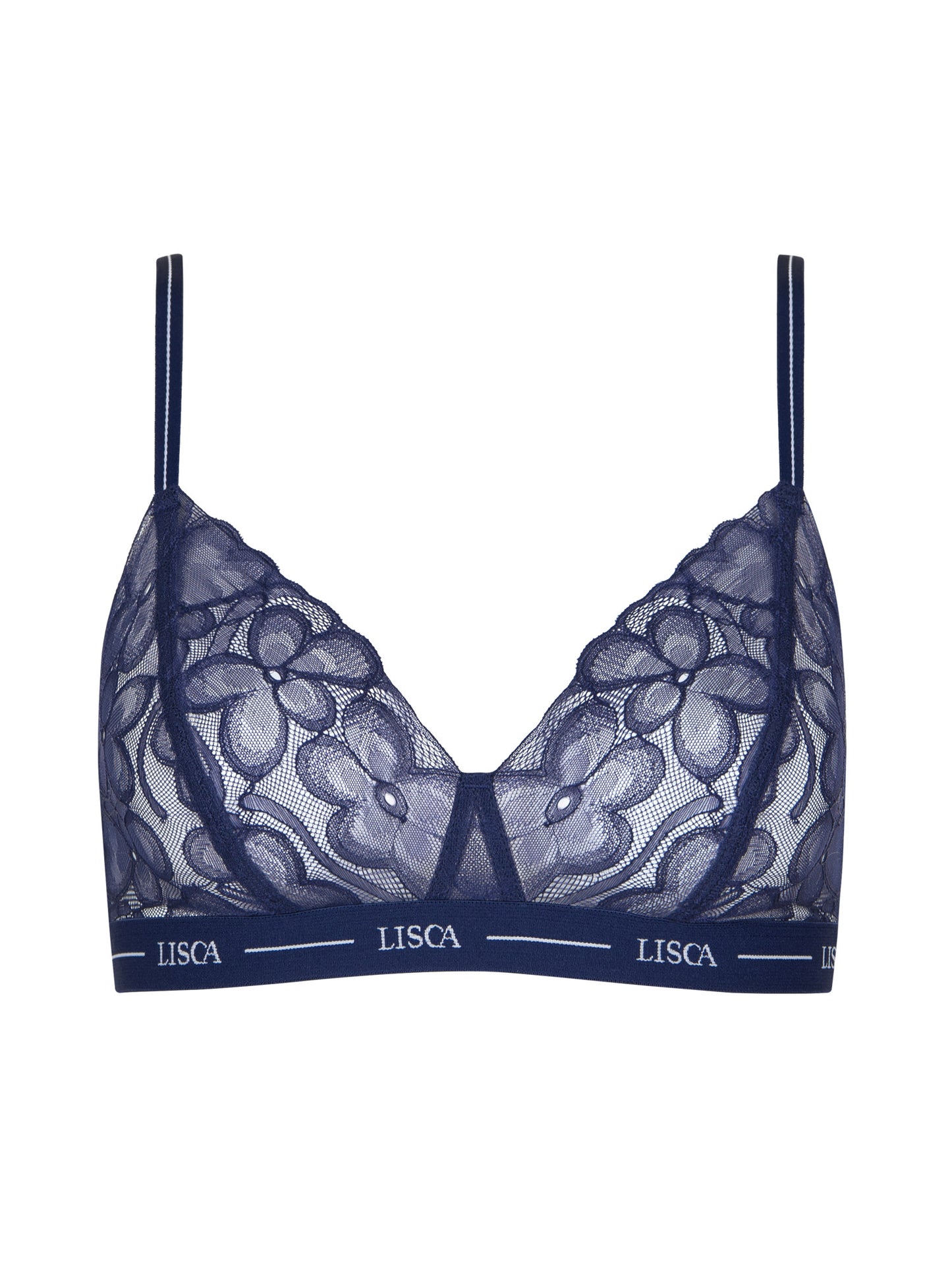 Soutien-gorge bralette triangle sans armatures Sunflower Lisca Cheek