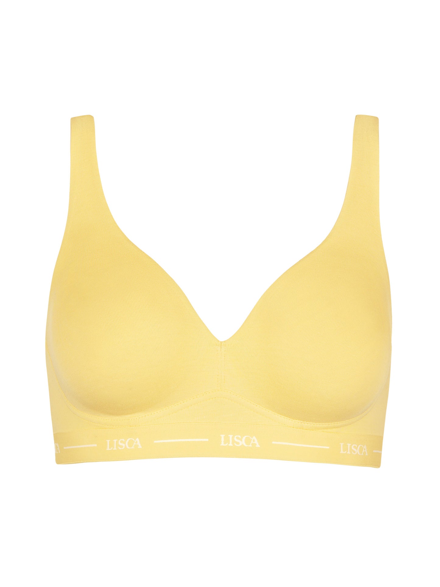 Soutien-gorge préformé sans armatures Sunflower Lisca Cheek
