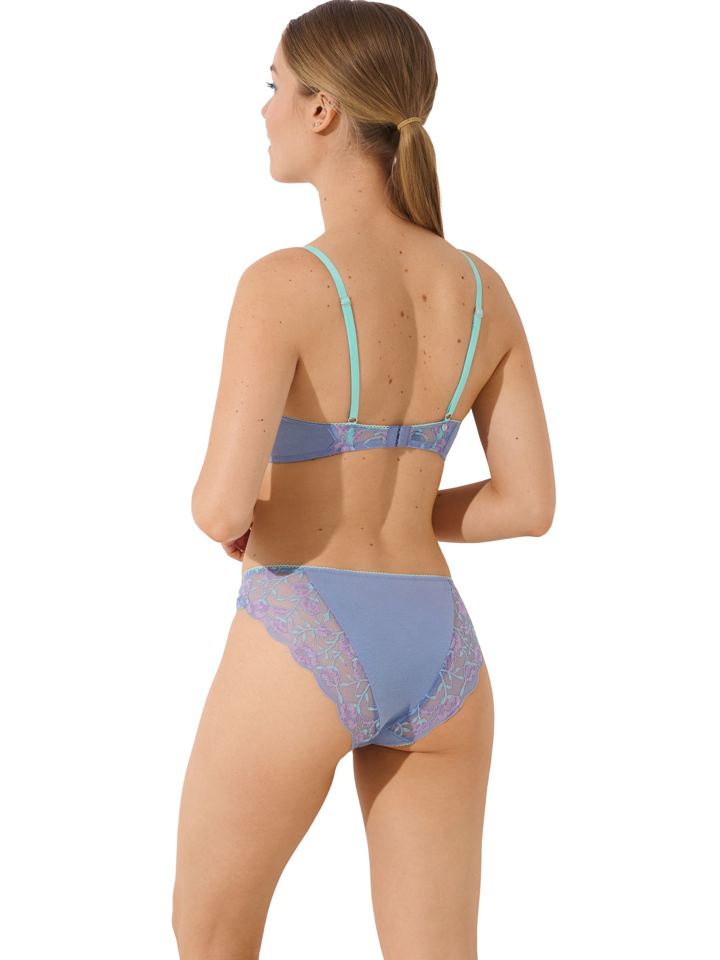 Soutien-gorge préformé RAINBOW Lisca Cheek