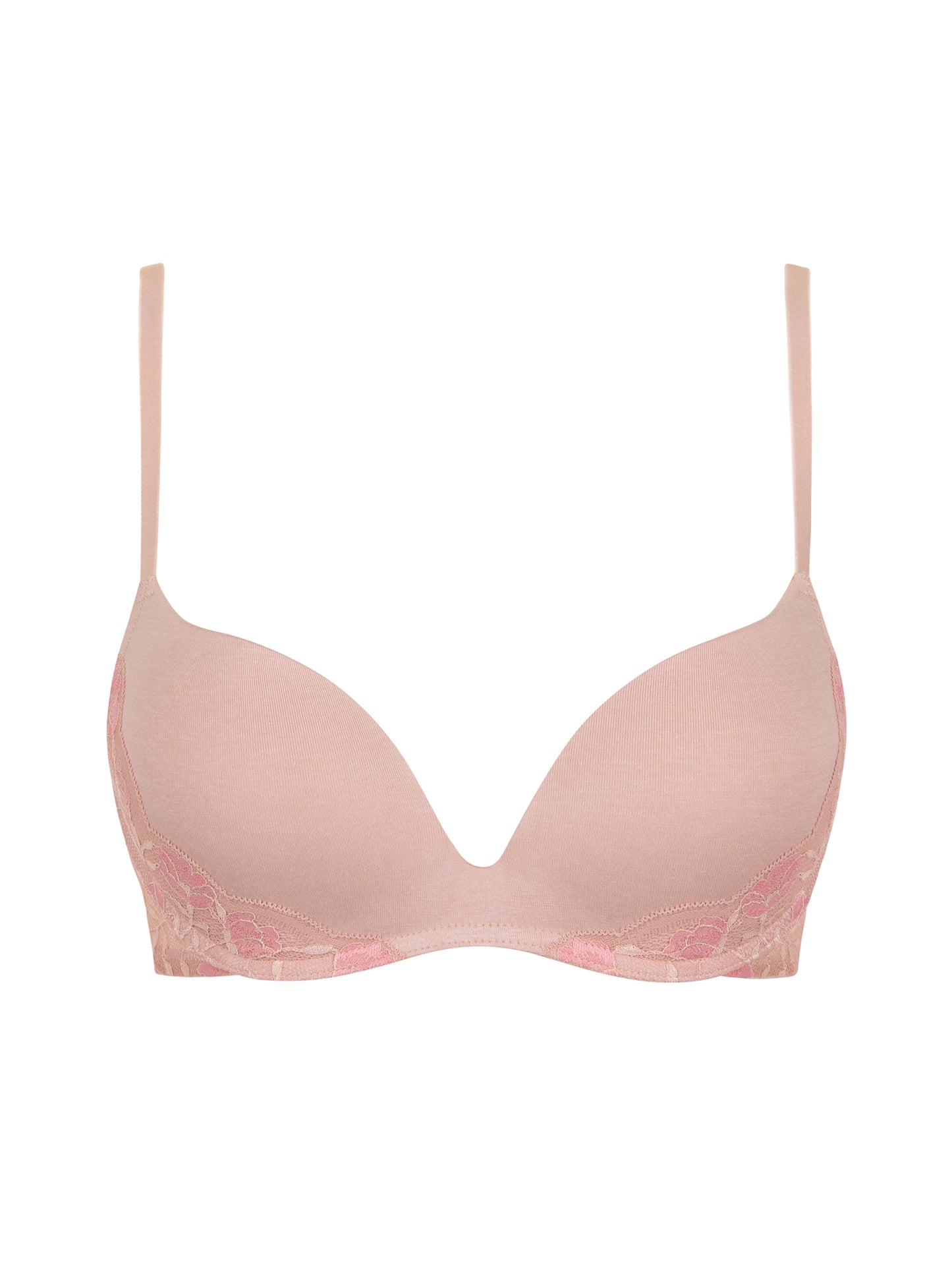 Soutien-gorge push-up sans armatures RAINBOW Lisca Cheek
