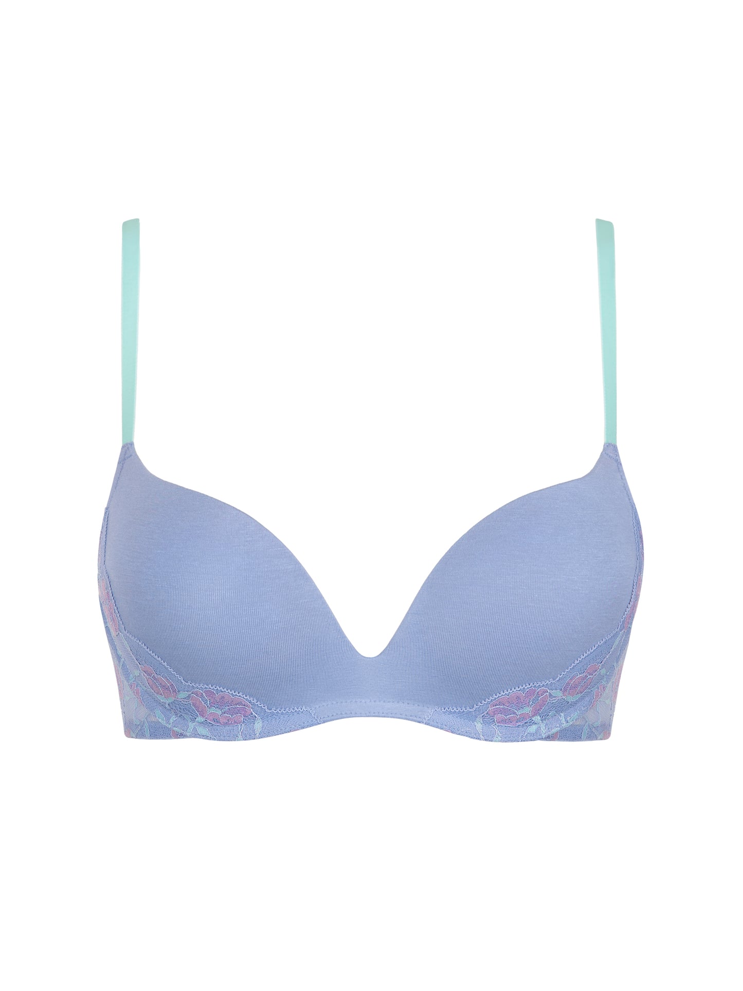 Soutien-gorge push-up sans armatures RAINBOW Lisca Cheek