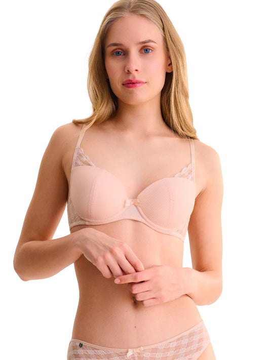 Soutien-gorge préformé INFINITY Lisca Cheek