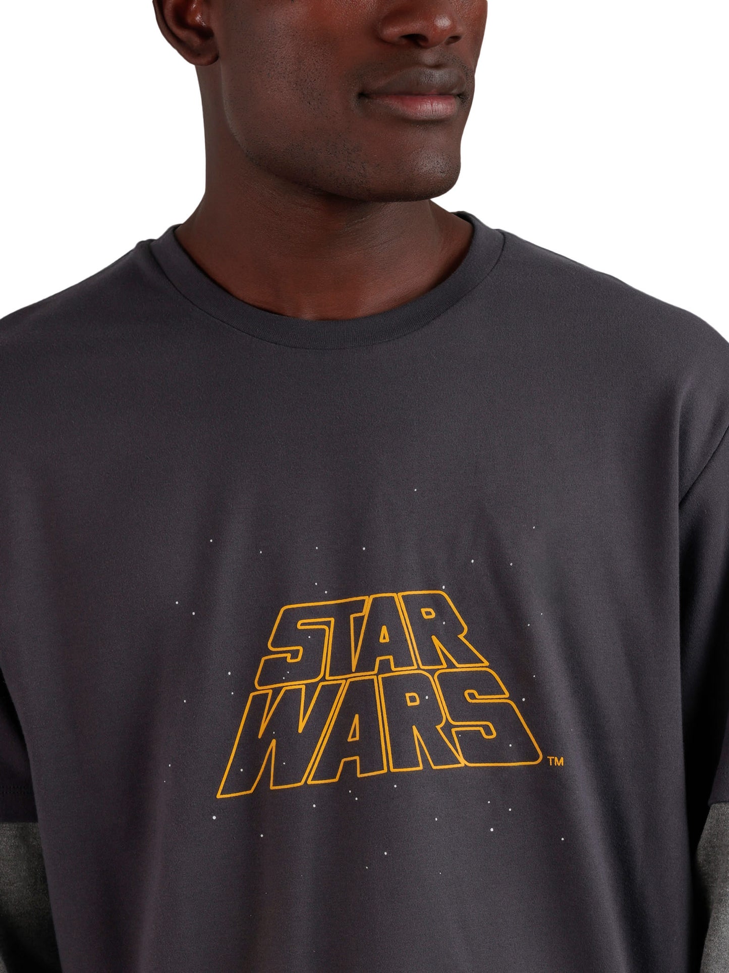 Pyjama tenue d'intérieur pantalon et haut New Hope Star Wars Admas