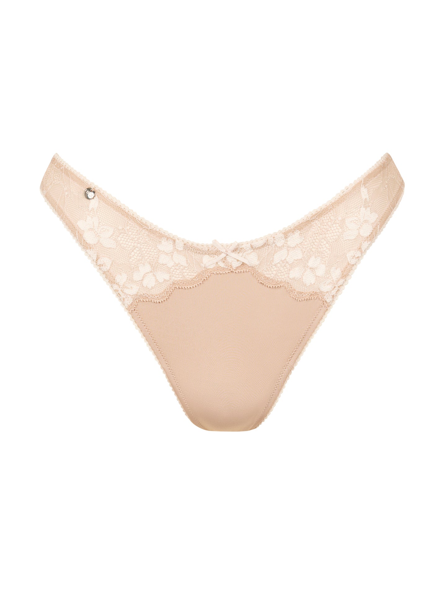 String échancré Posh Lisca Cheek
