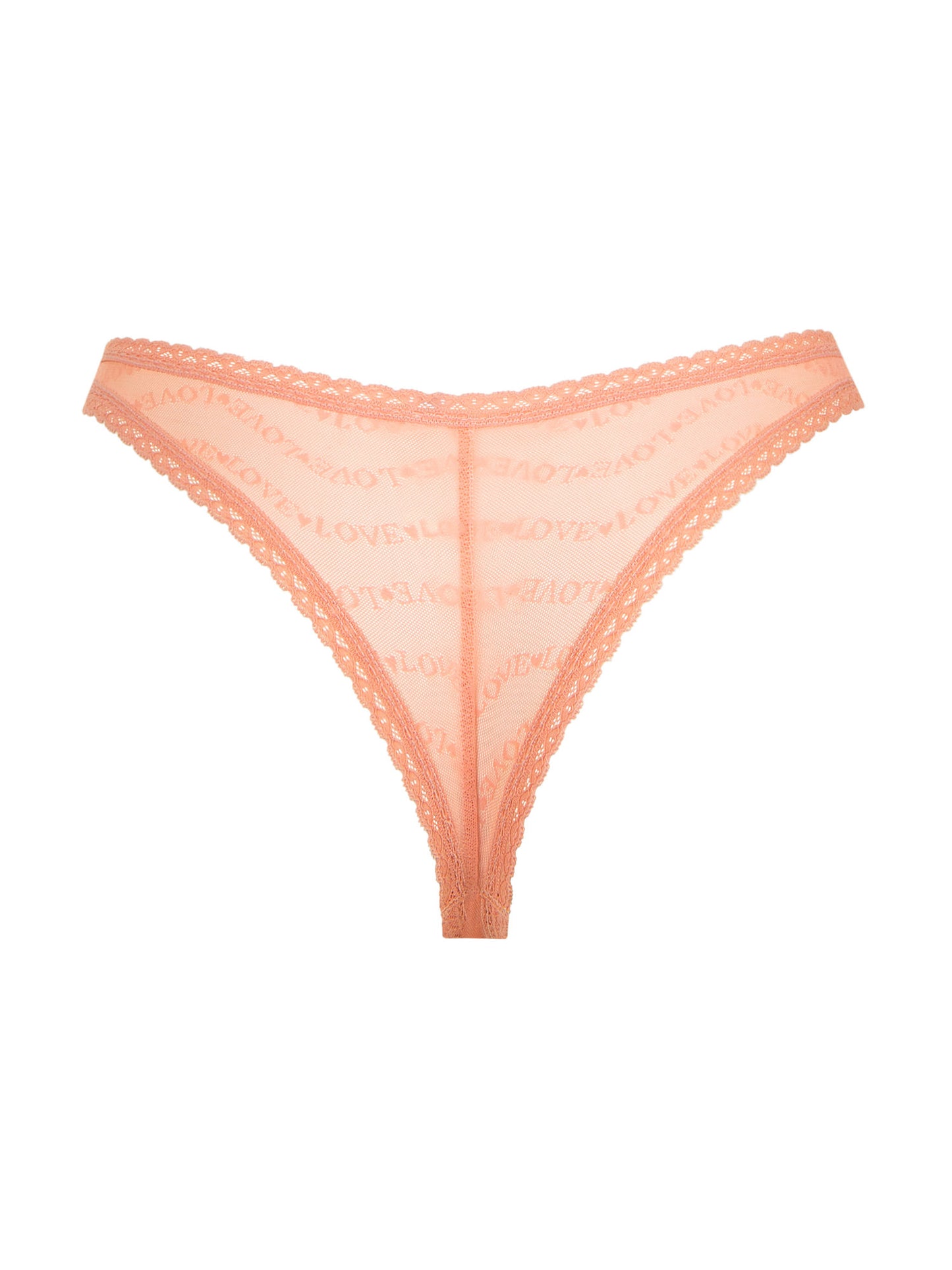 Brésilien échancré Honey Lisca Cheek