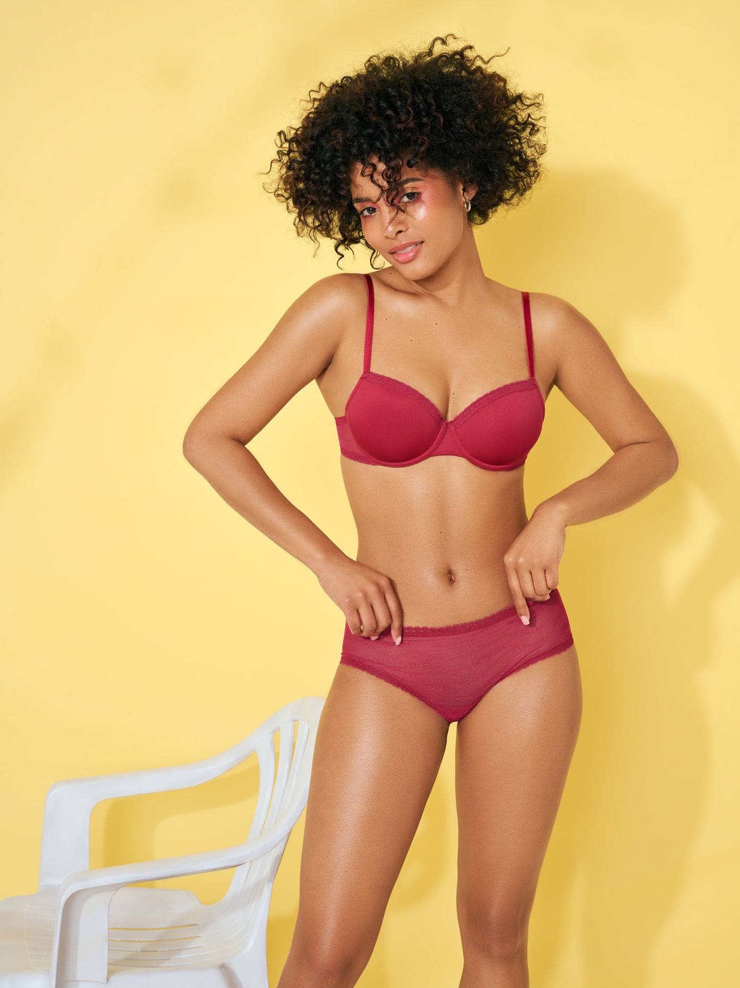 Shorty Honey Lisca Cheek