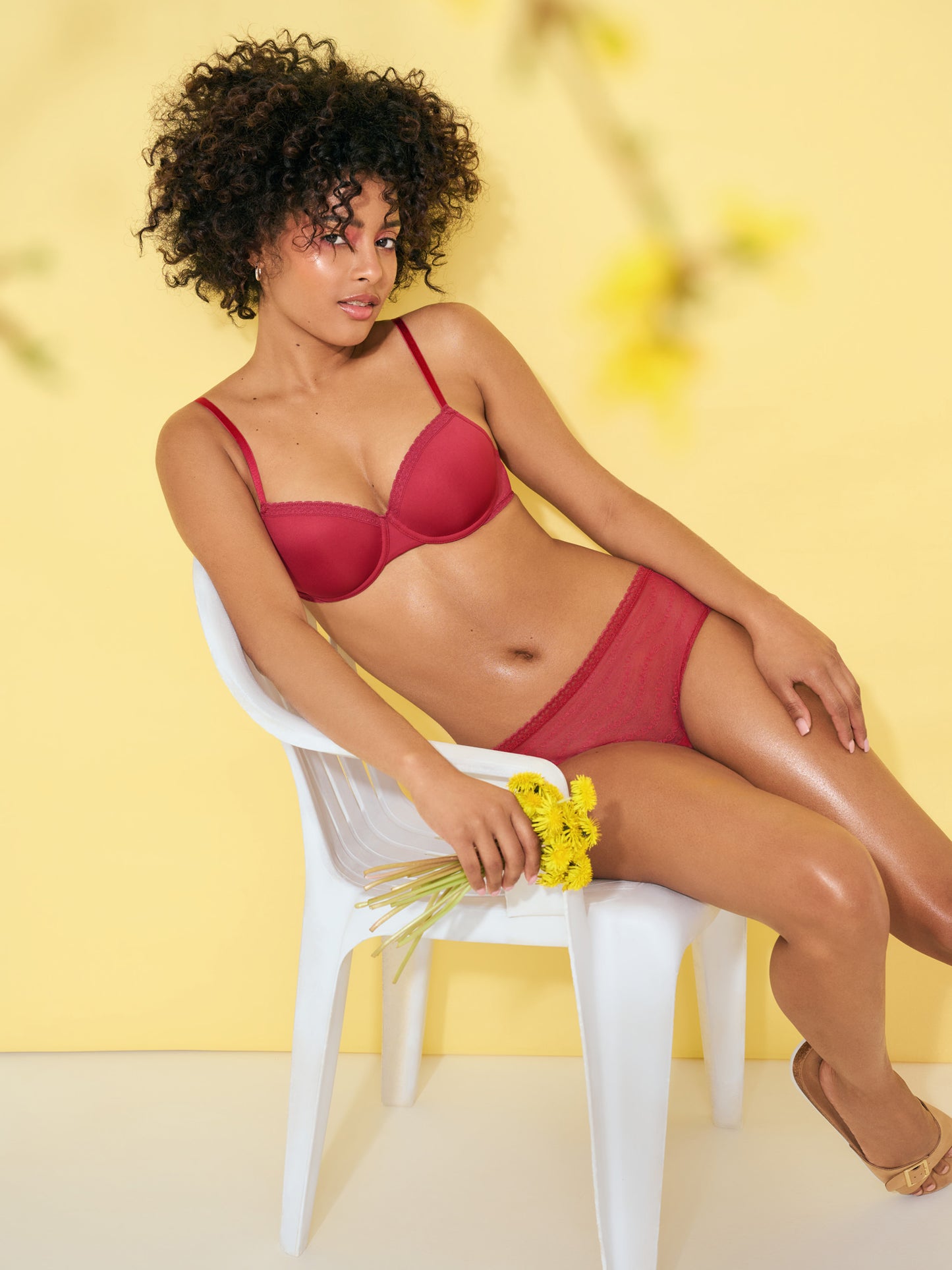 Shorty Honey Lisca Cheek